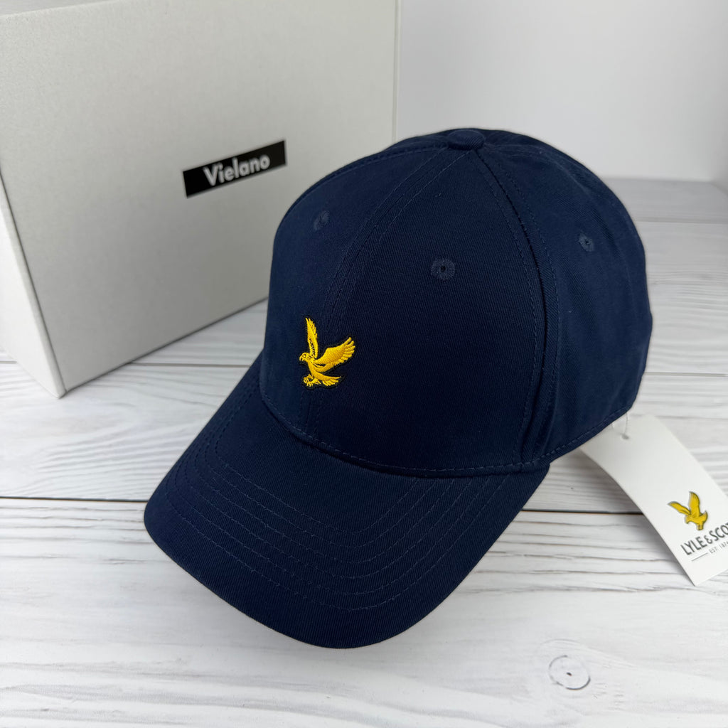 CASQUETTE LYLE & SCOTT SUPER QUALITÉ VN-134