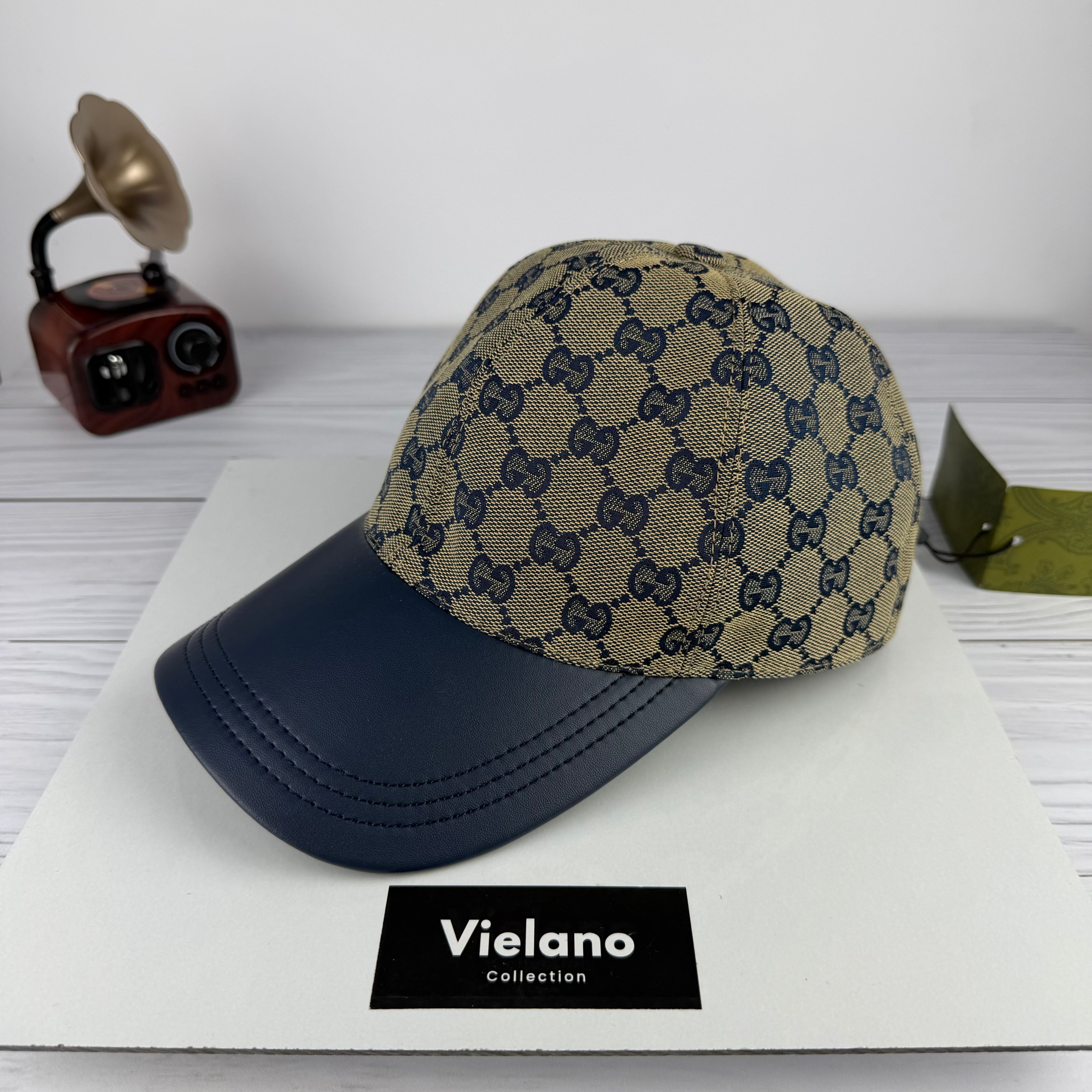 CASQUETTE GG II QUALITÉ PREMIUM VN-539