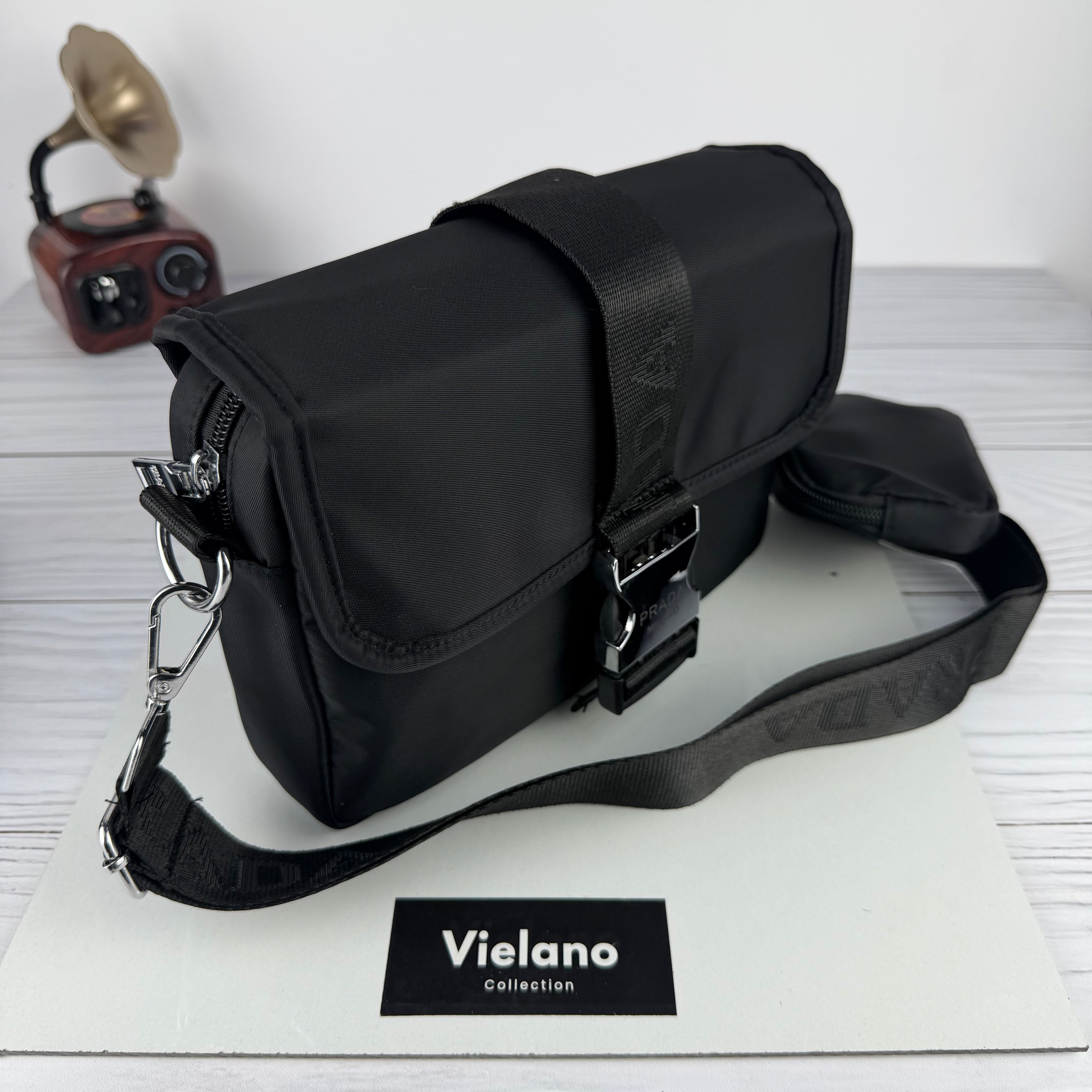 SACOCHE PRADA QUALITÉ PREMIUM VN-569