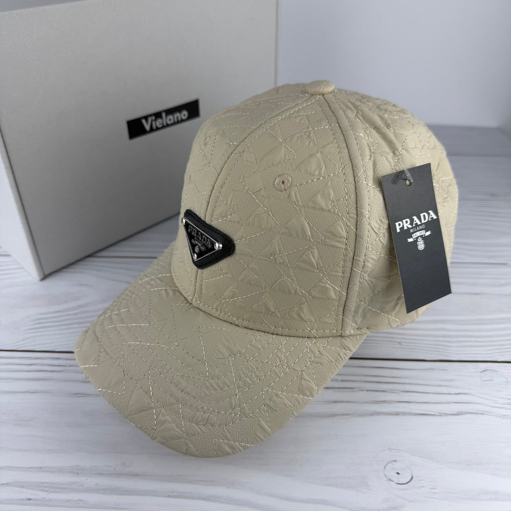 CASQUETTE PRADA SUPER QUALITÉ VN-528