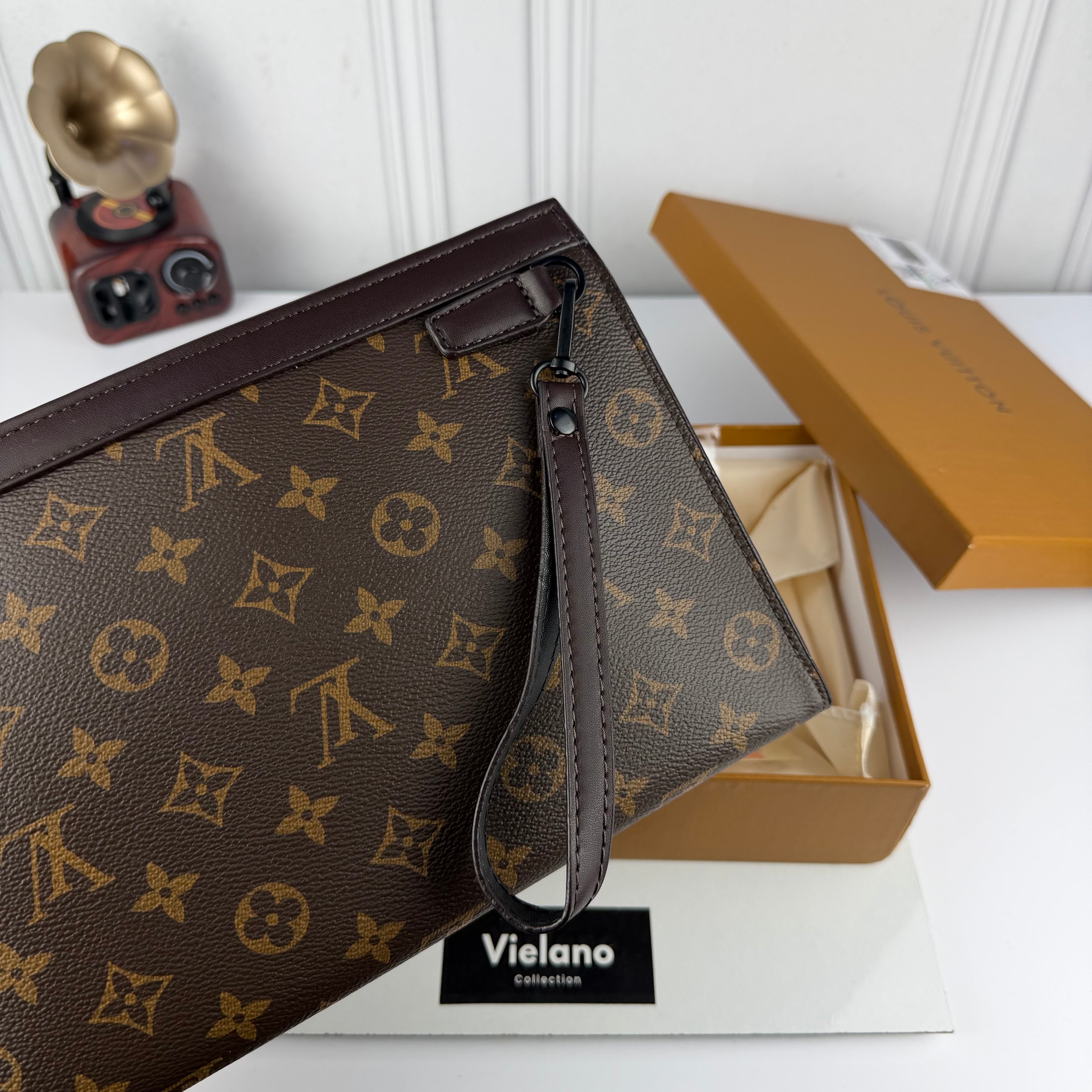 SAC Á MAIN LV QUALITÉ PREMIUM AVEC BOX VN-435