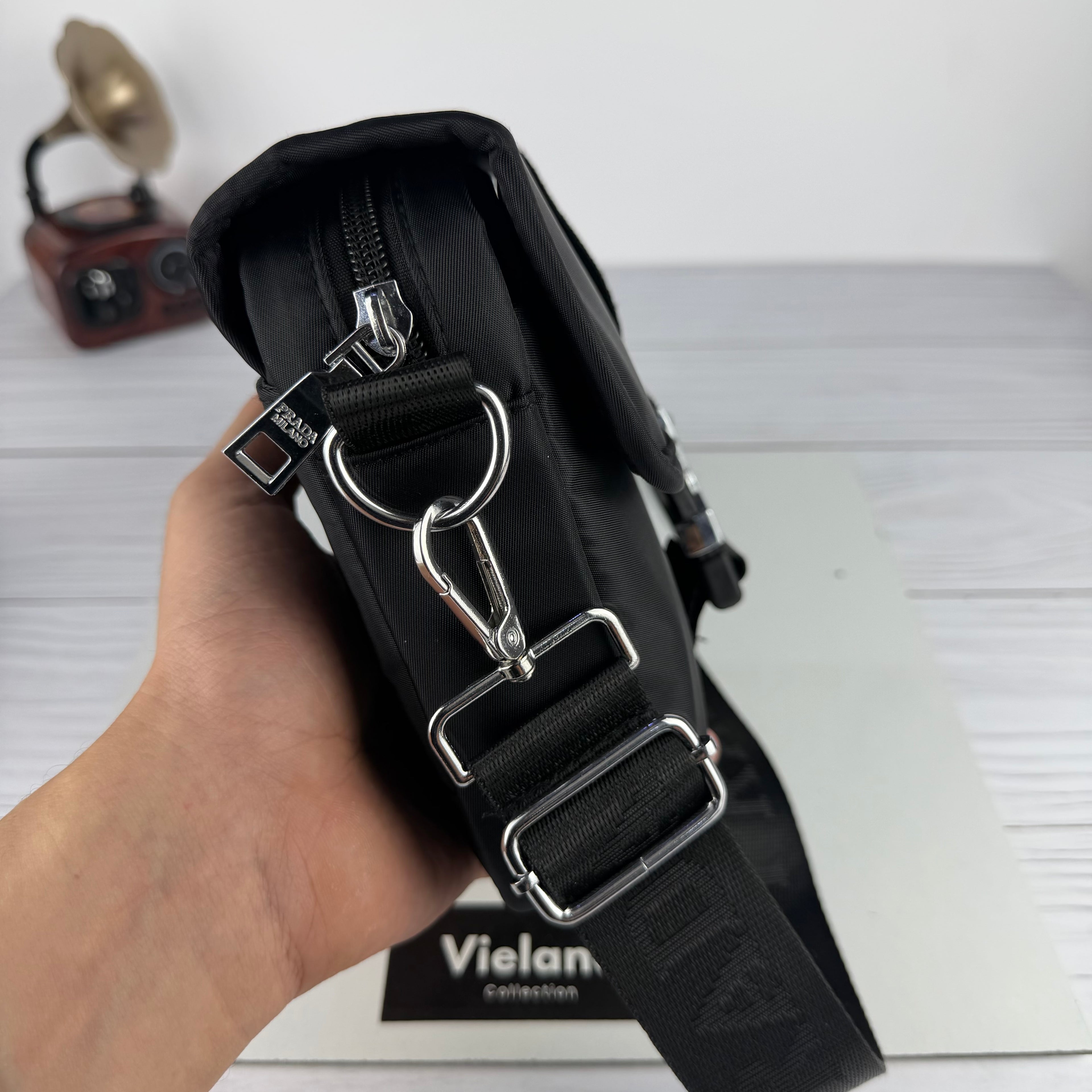SACOCHE PRADA QUALITÉ PREMIUM VN-569