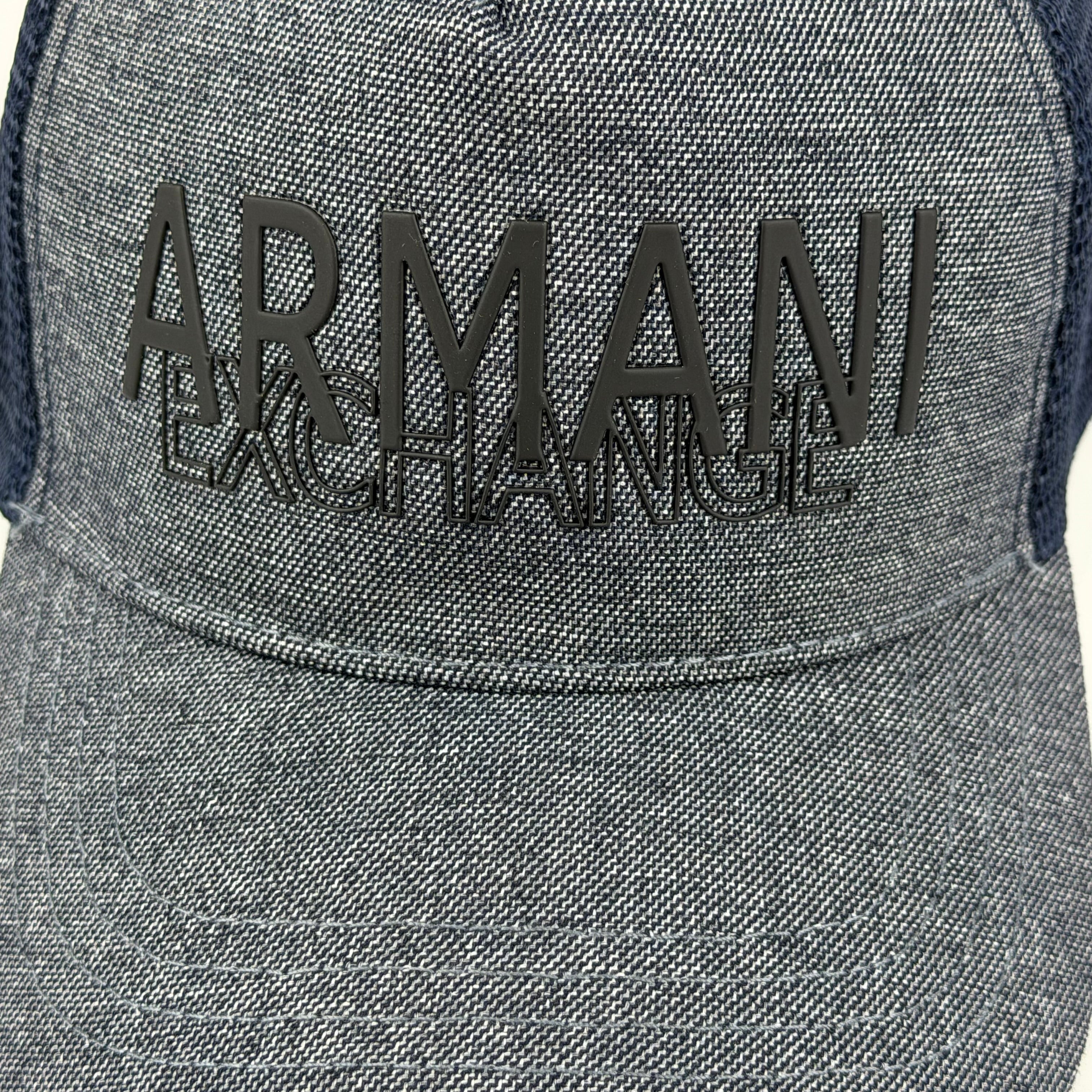 CASQUETTE ARMANI SUPER QUALITÉ VN-595