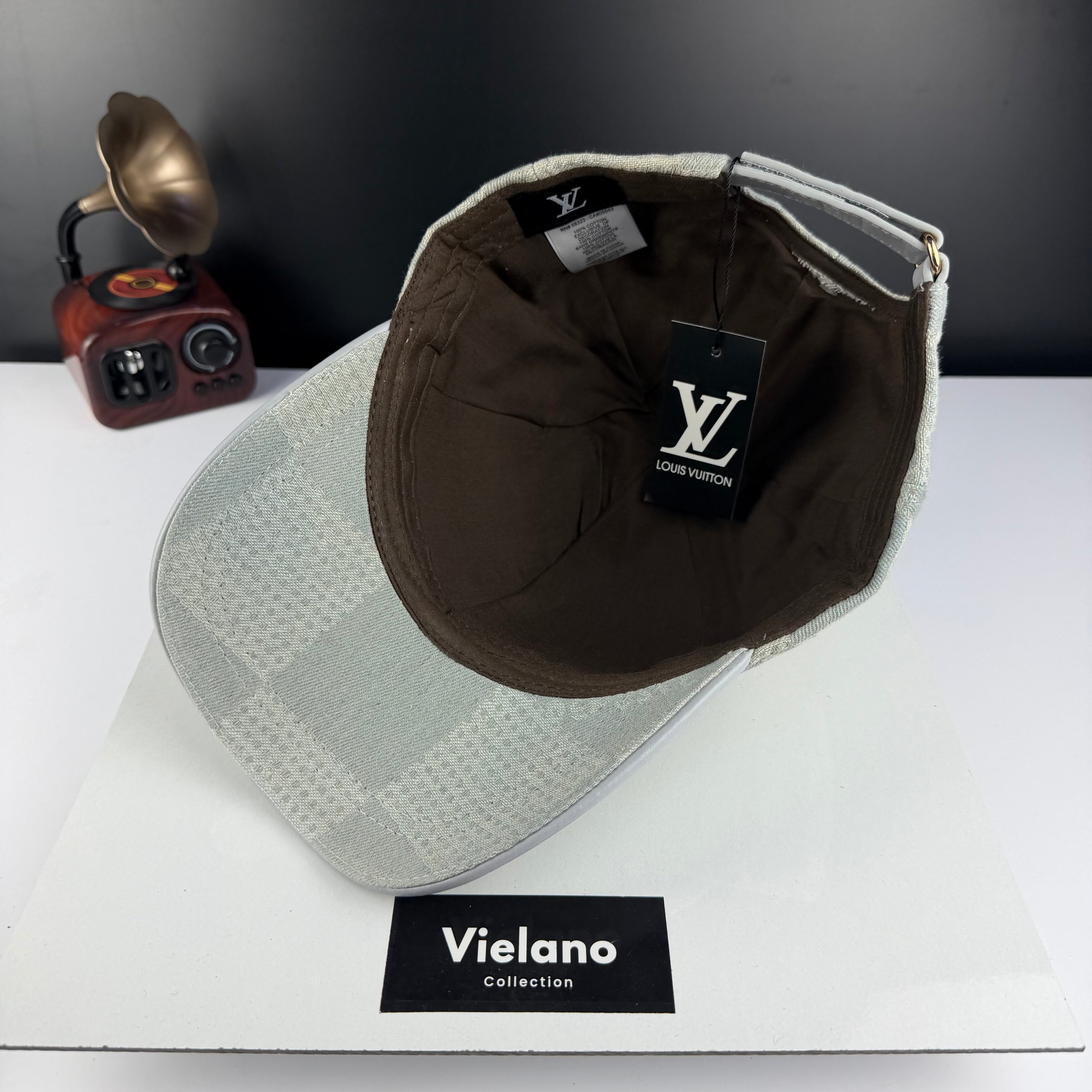 CASQUETTE LV SUPER QUALITÉ VN-490