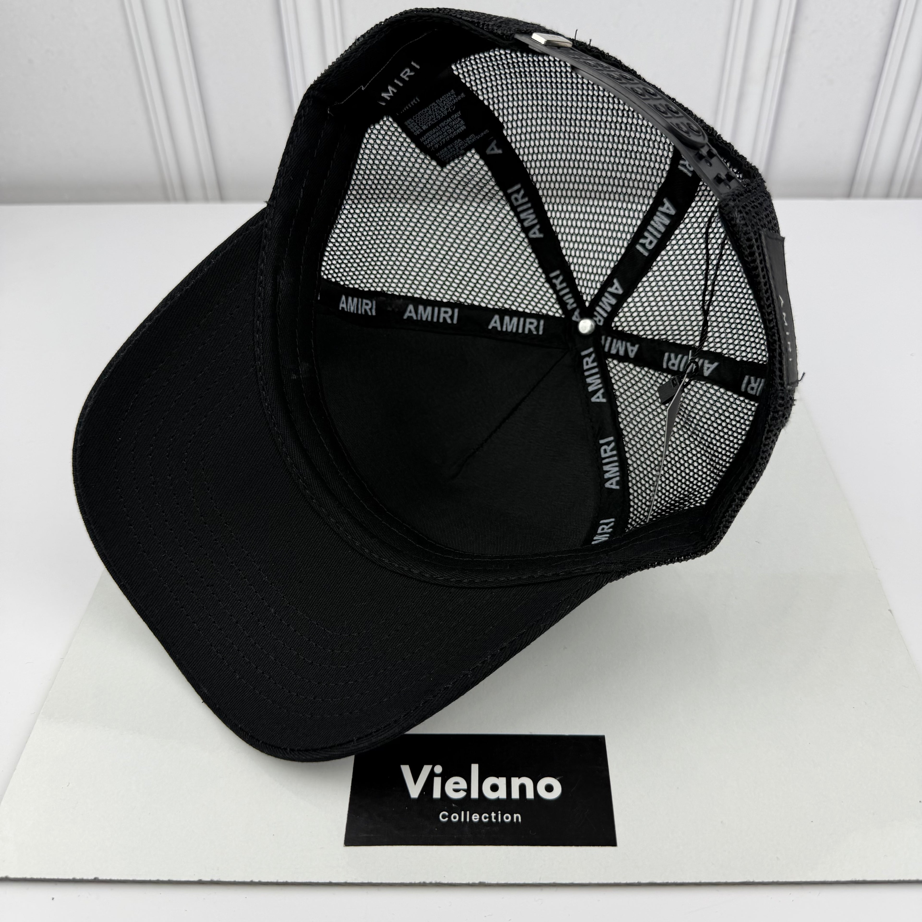 CASQUETTE AMIRI SUPER QUALITÉ VN-605
