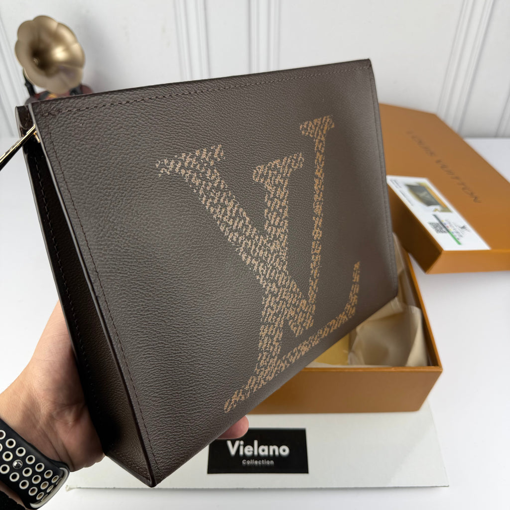 SAC Á MAIN LV DOUBLE FACE QUALITÉ PREMIUM AVEC BOX VN-437