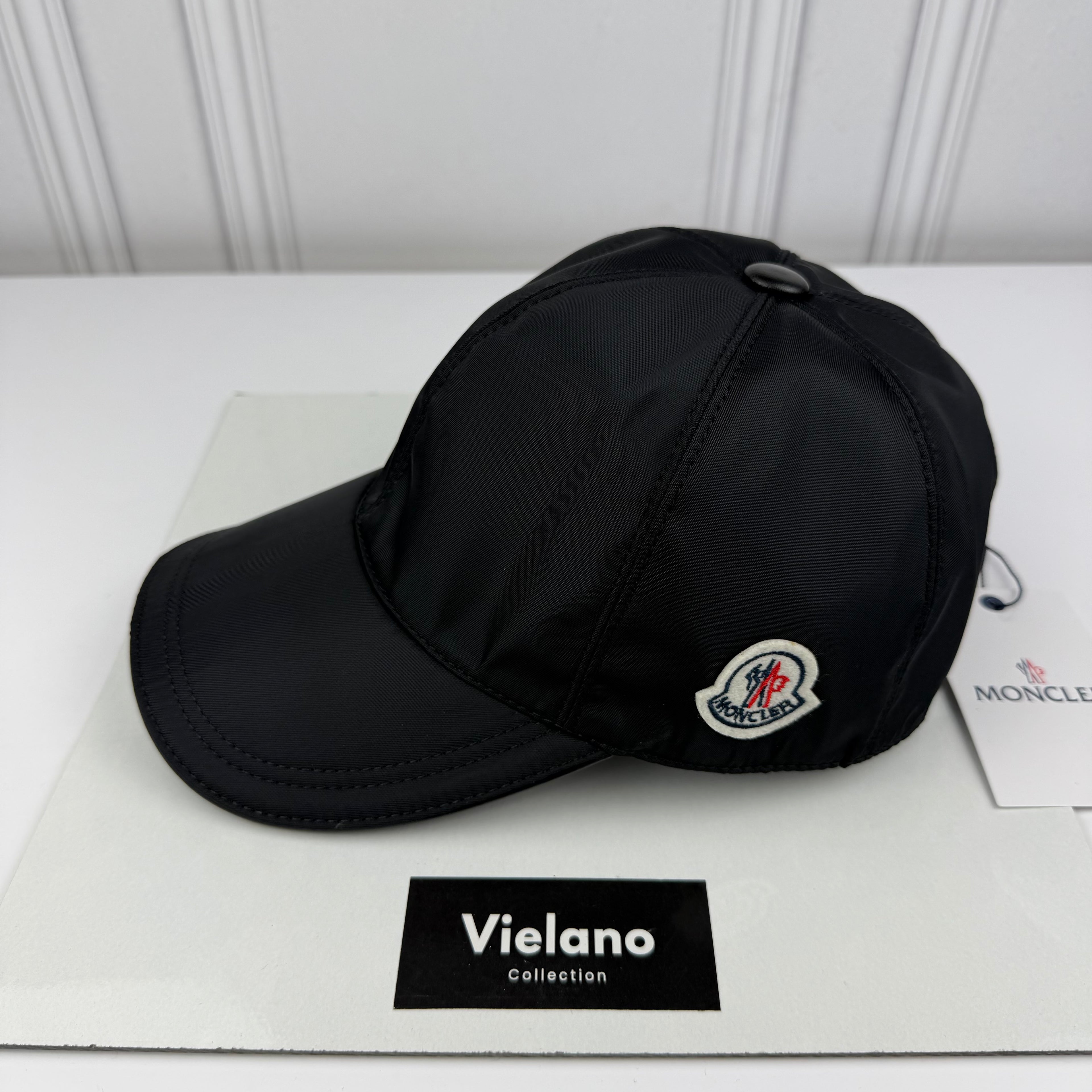 CASQUETTE MONCLER QUALITÉ PREMIUM VN-663