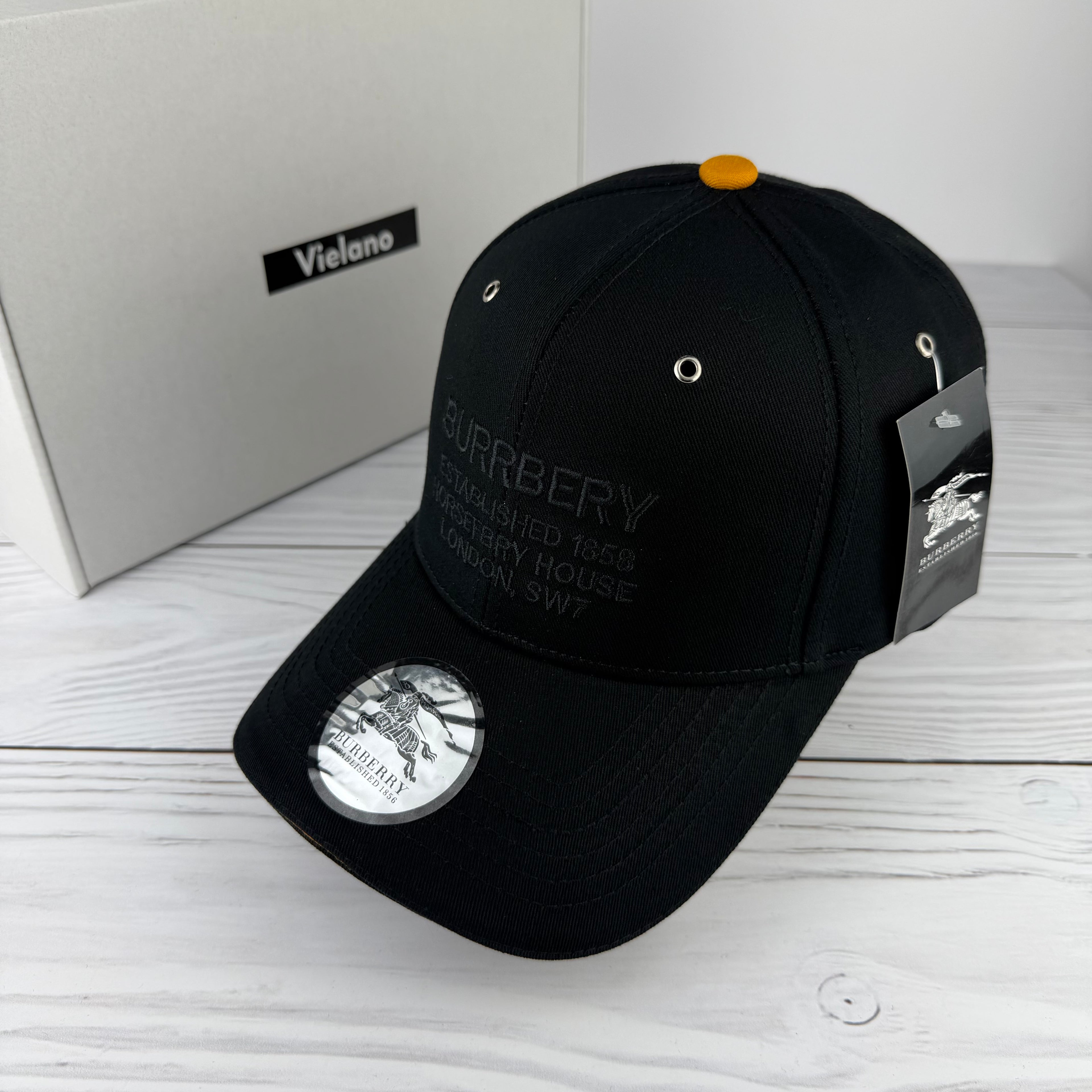 CASQUETTE BURBERRY SUPER QUALITÉ VN-214