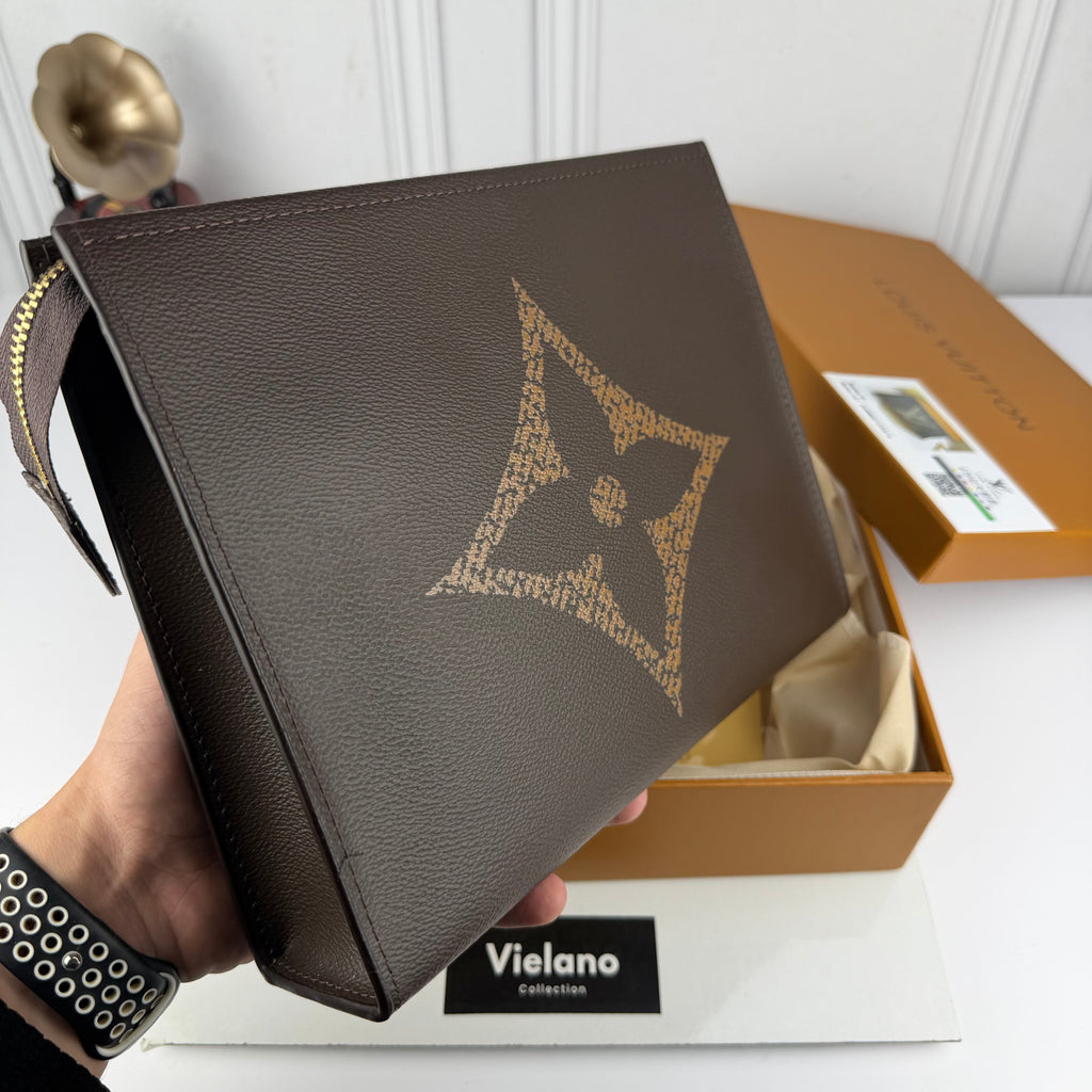 SAC Á MAIN LV DOUBLE FACE QUALITÉ PREMIUM AVEC BOX VN-437