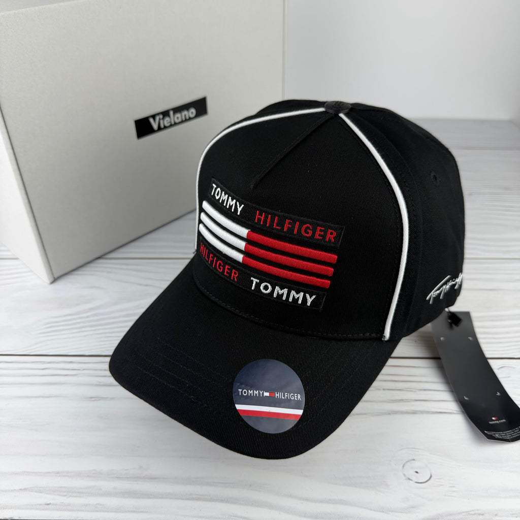 CASQUETTE TOMMY SUPER QUALITÉ VN-394
