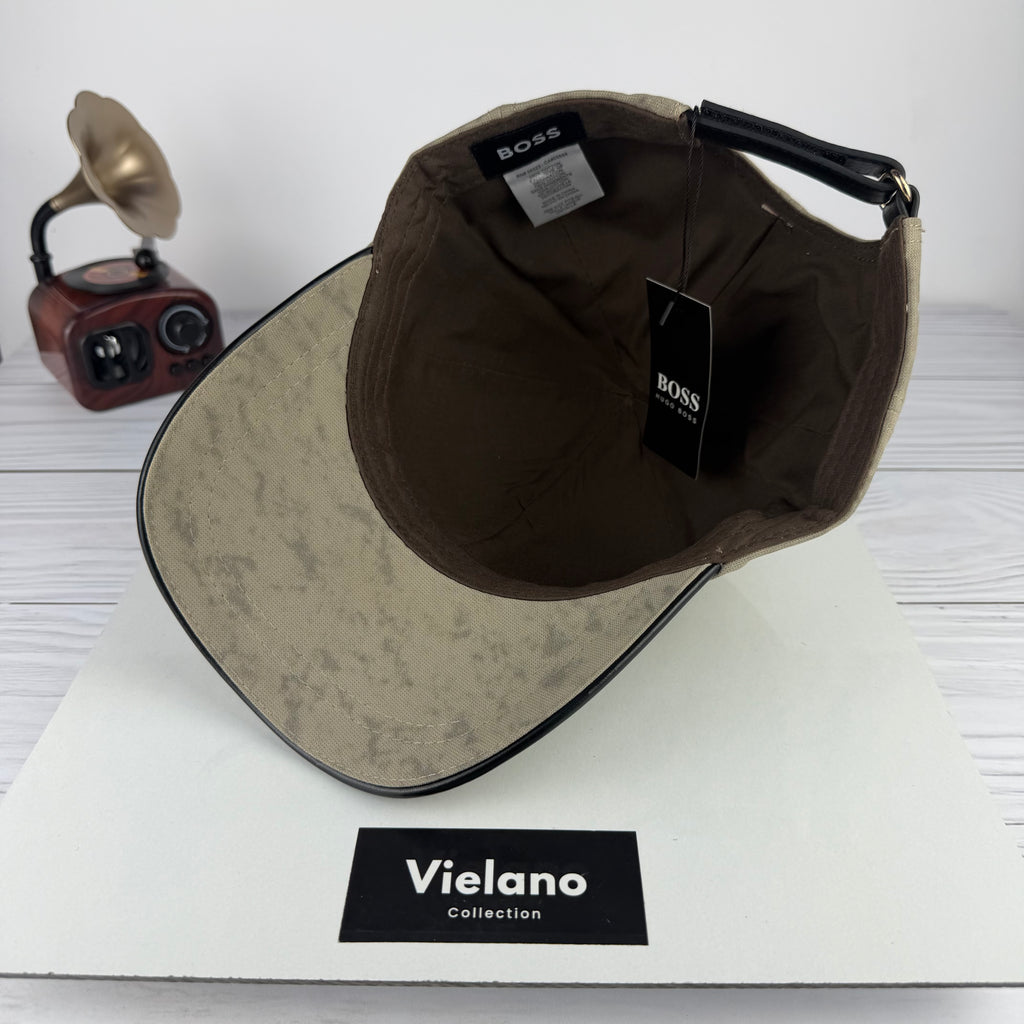 CASQUETTE BOSS SUPER QUALITÉ VN-552