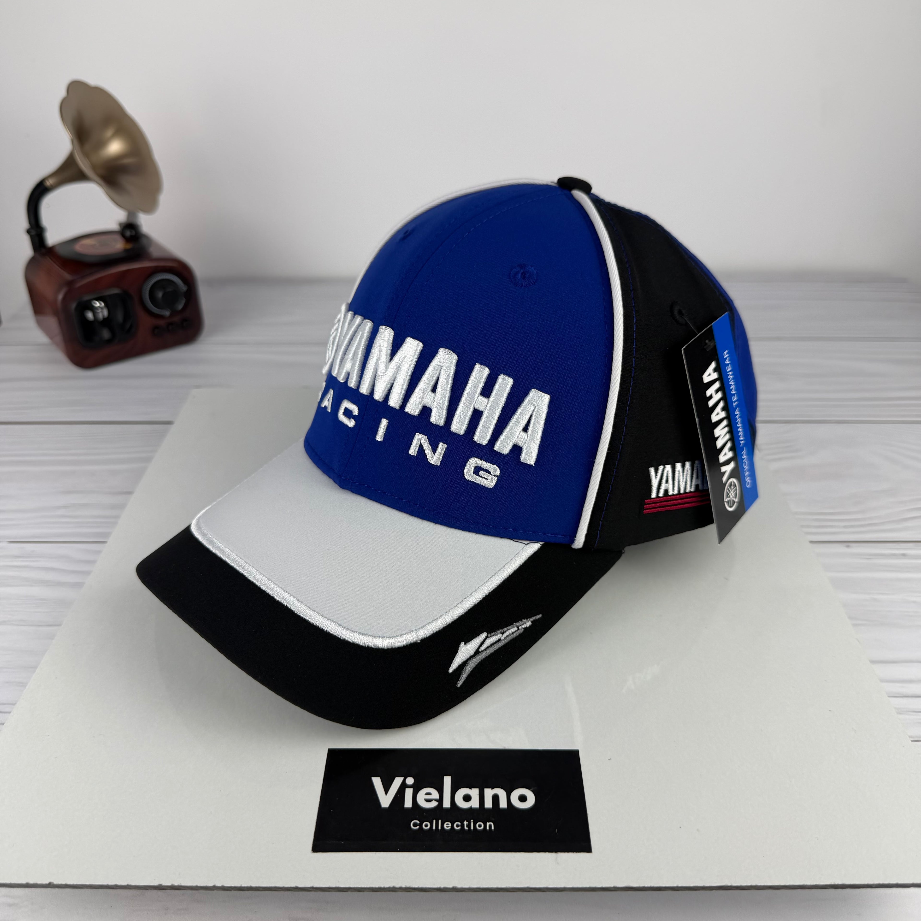 CASQUETTE YAMAHA SUPER QUALITÉ VN-547