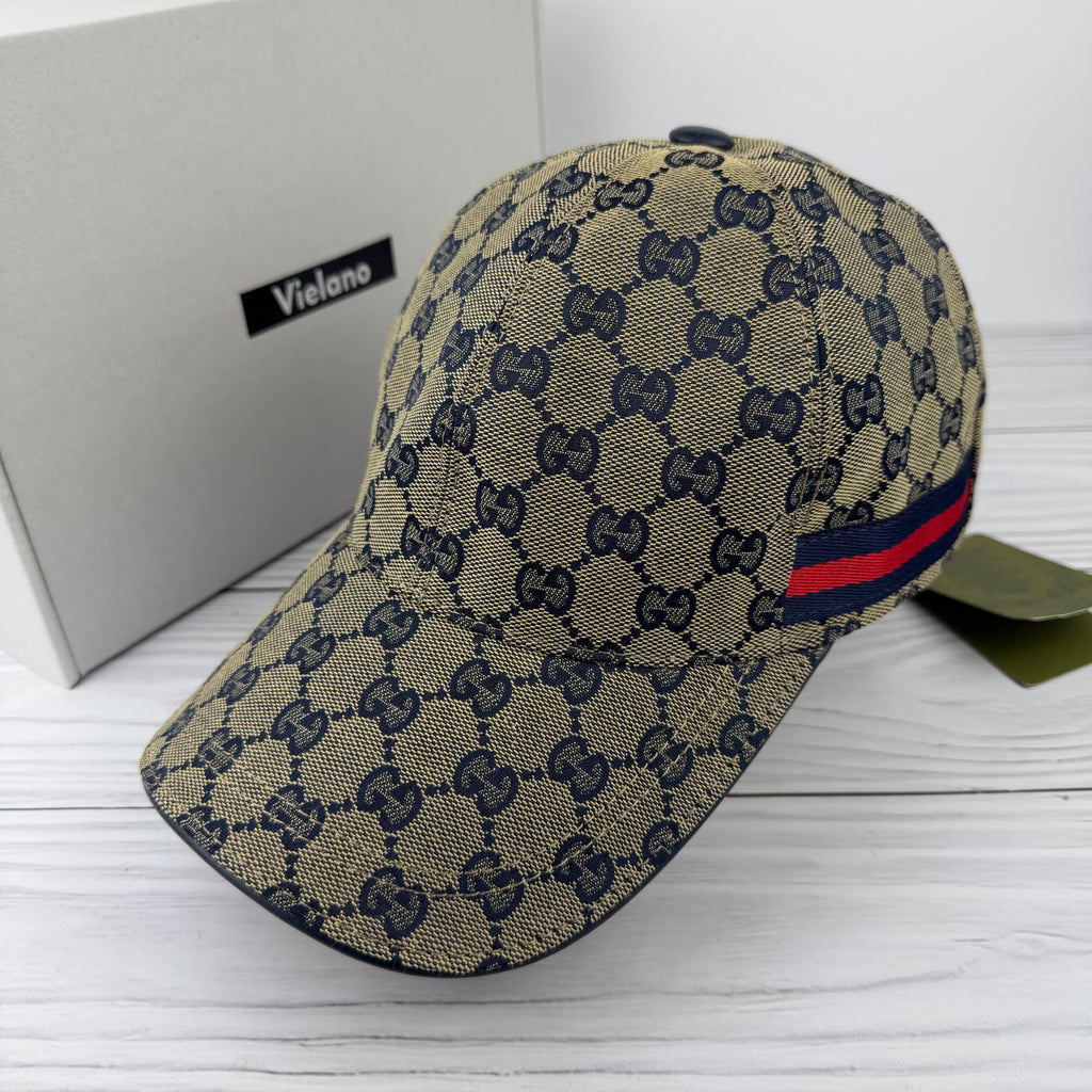 CASQUETTE GG BONDE QUALITÉ PREMIUM VN-586