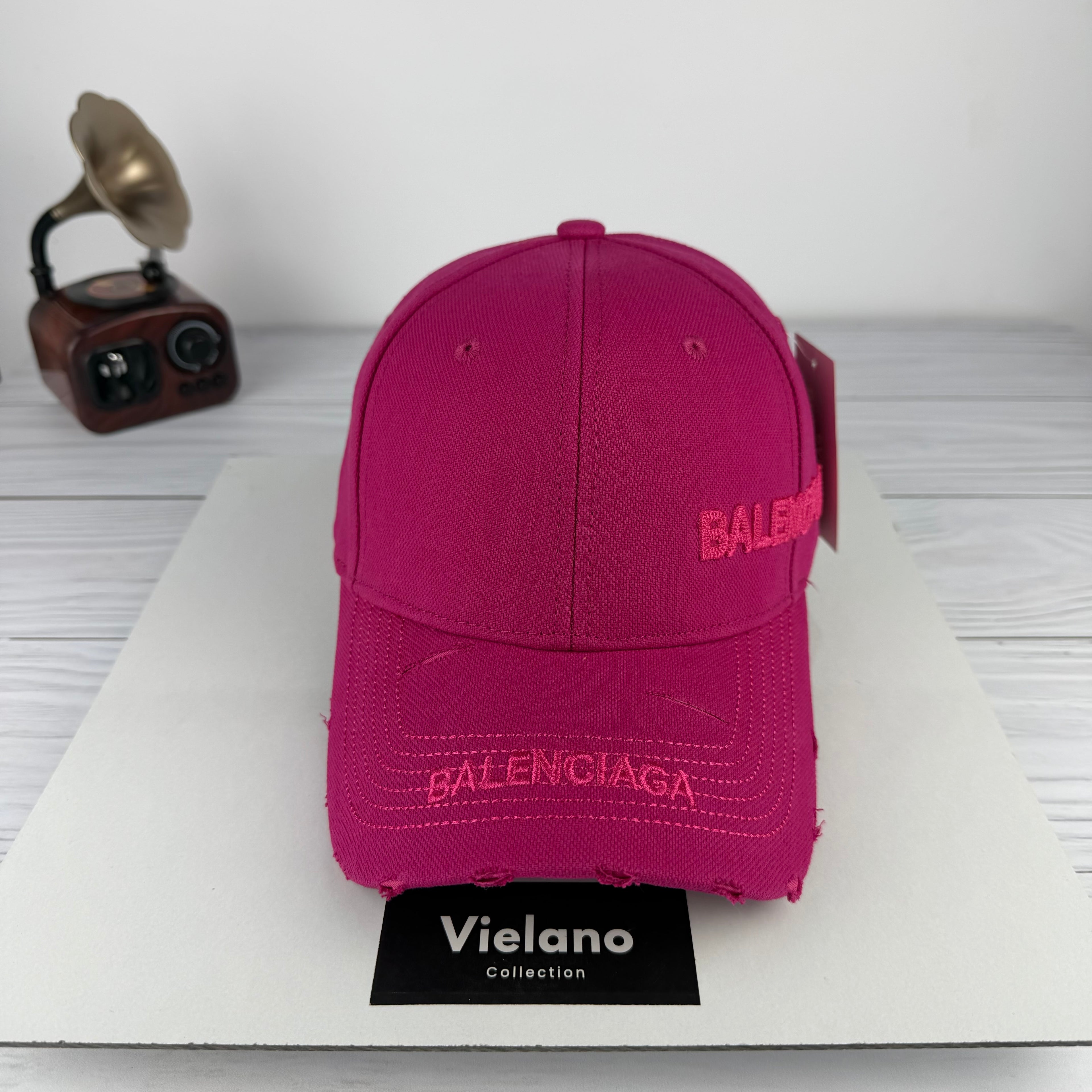 CASQUETTE BALENCIAGA SUPER QUALITÉ VN-531