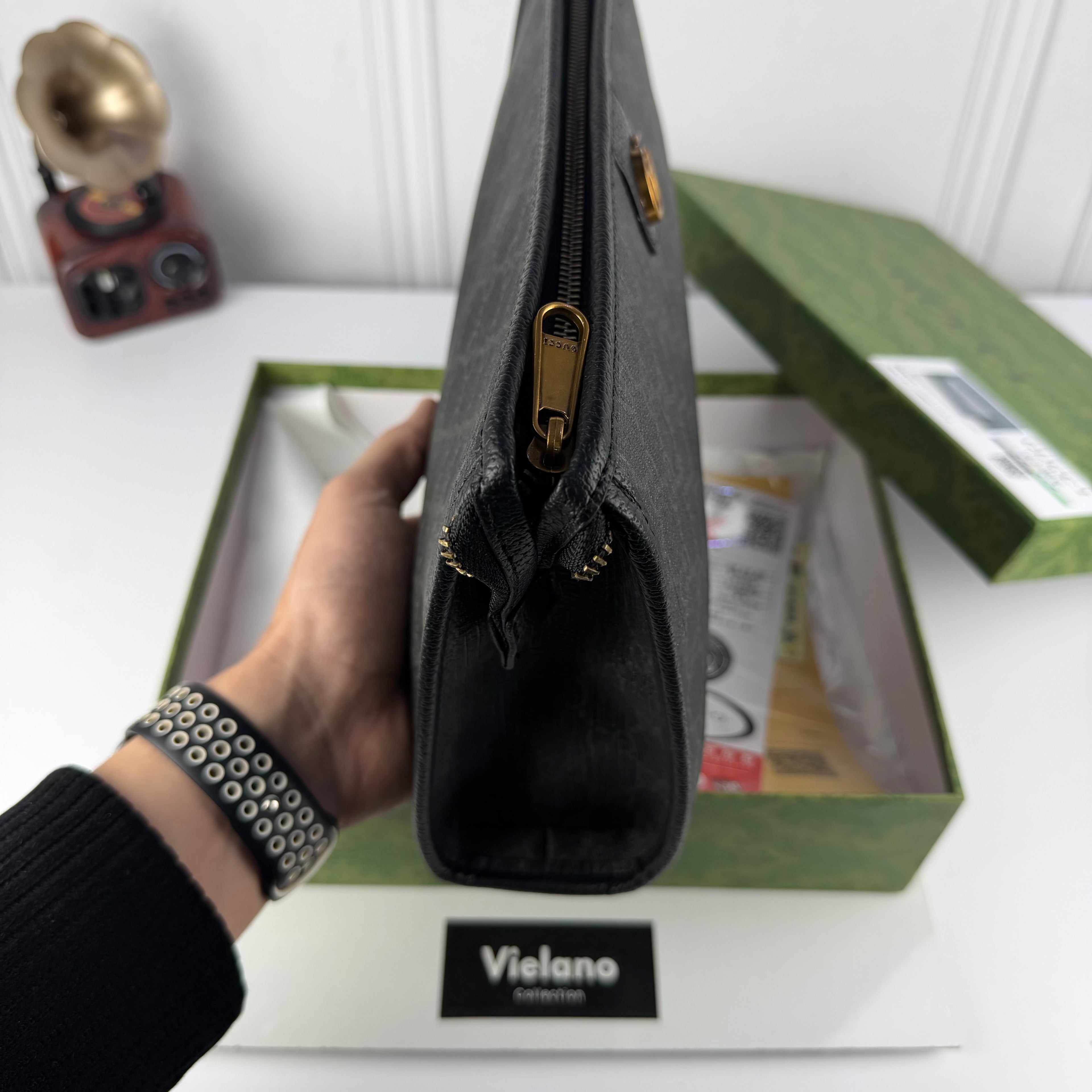 SAC Á MAIN GG QUALITÉ PREMIUM AVEC BOX VN-444