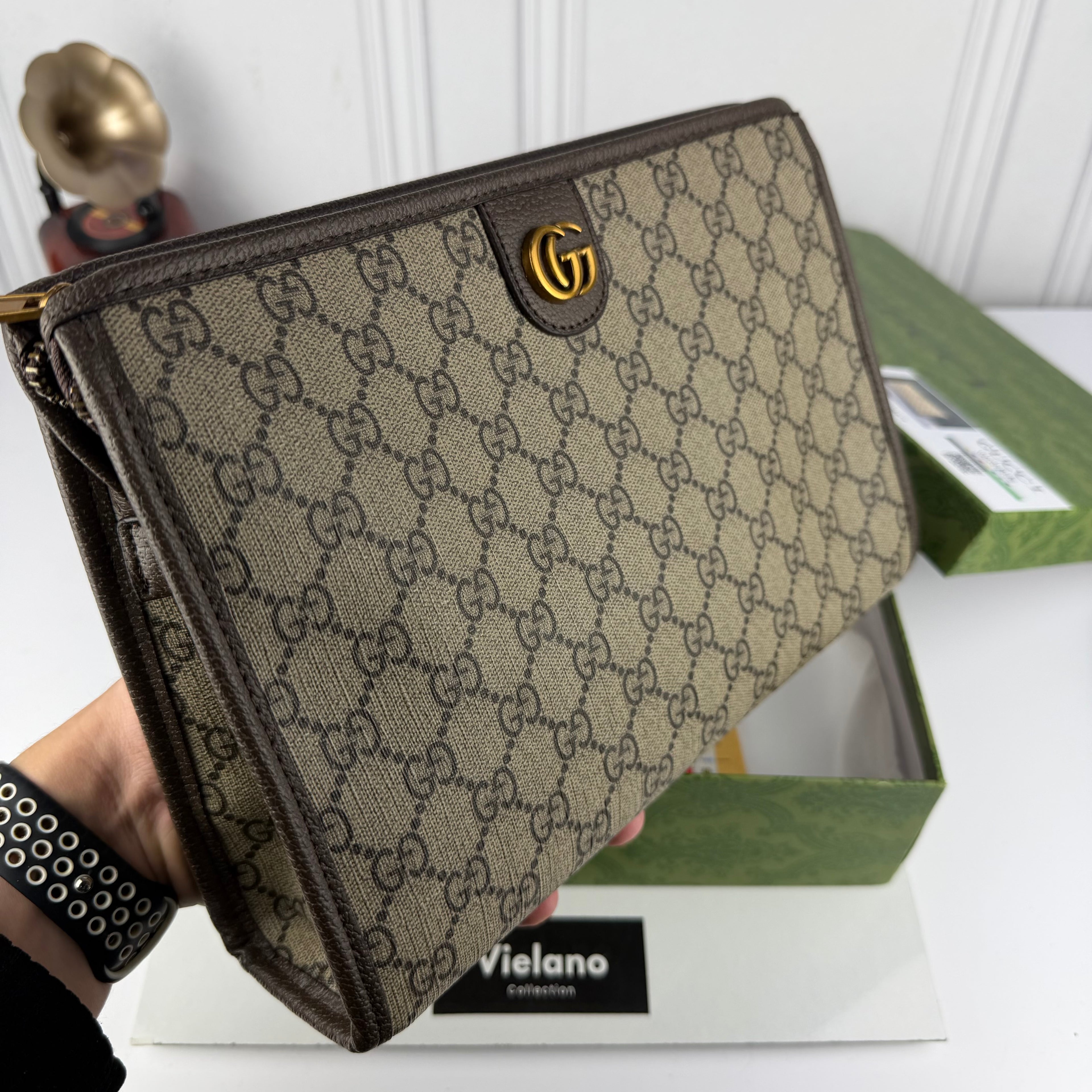 SAC Á MAIN GG QUALITÉ PREMIUM AVEC BOX VN-441