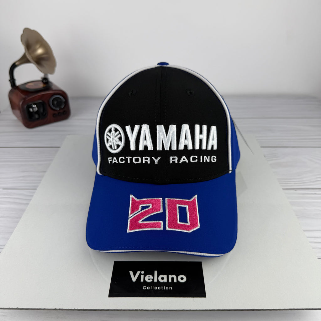 CASQUETTE YAMAHA SUPER QUALITÉ VN-546