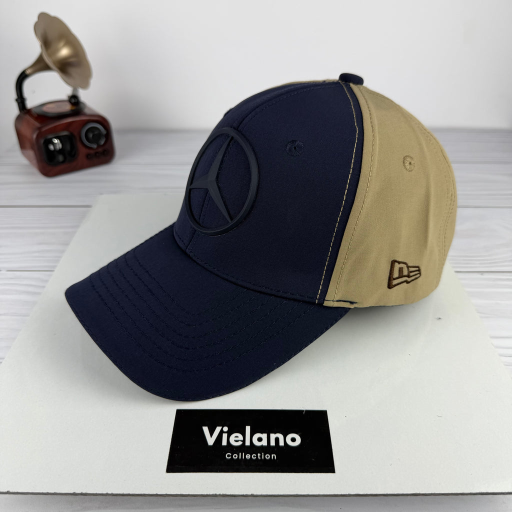CASQUETTE M BENZ NW ERA SUPER QUALITÉ VN-563