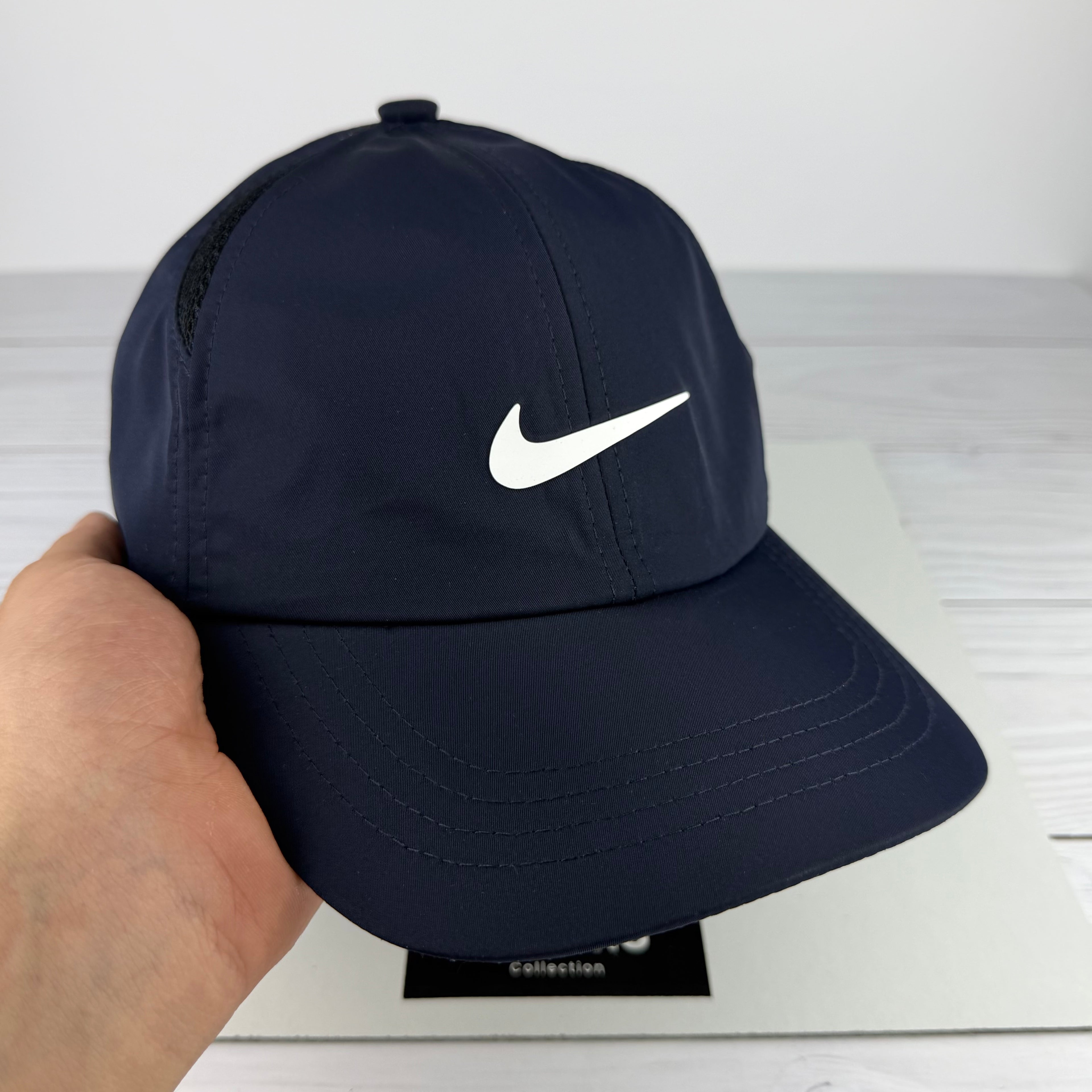 CASQUETTE NIKE BLEU NUIT SUPER QUALITÉ VN-580