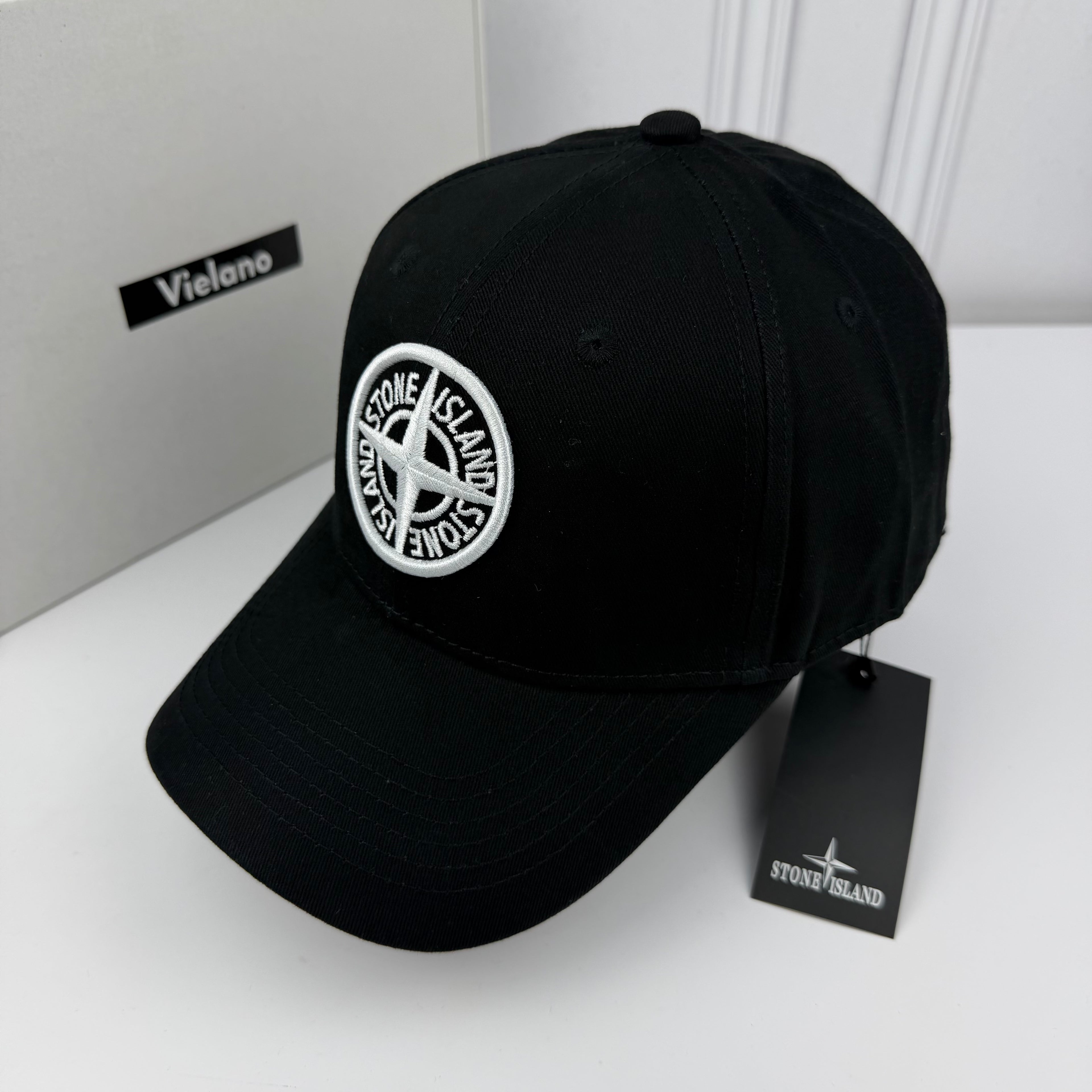 CASQUETTE STONE ISLAND SUPER QUALITÉ VN-654