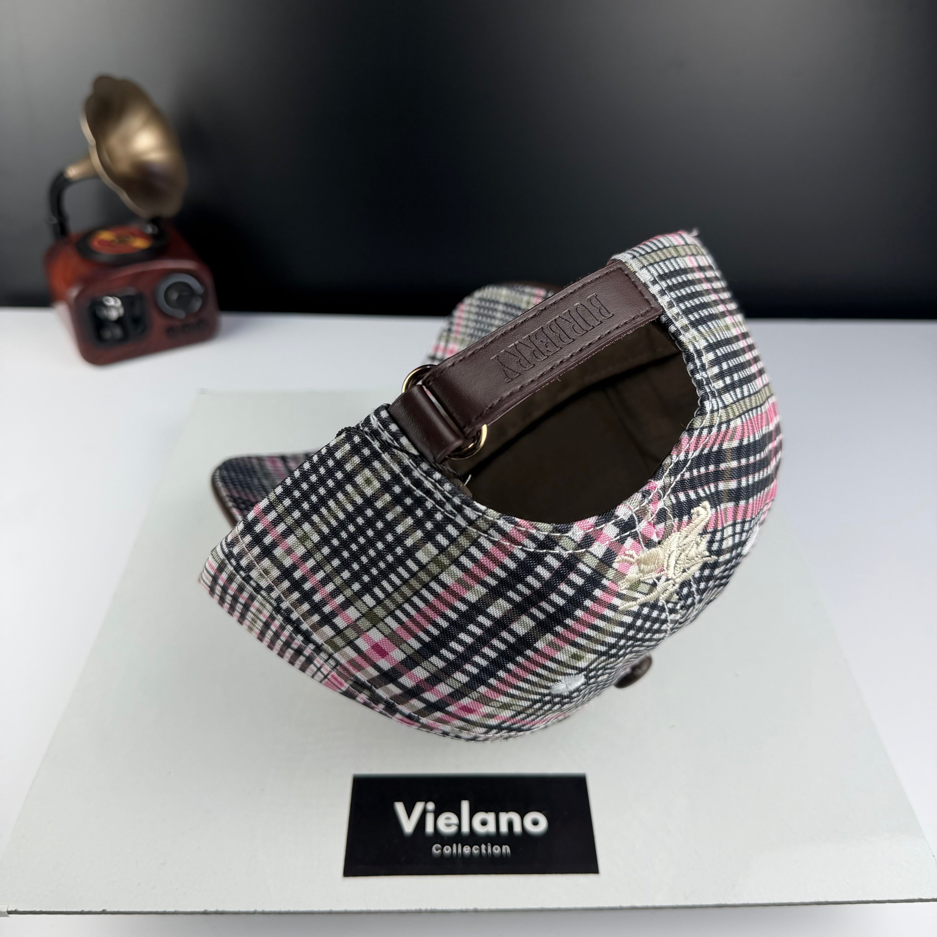 CASQUETTE BURBERRY SUPER QUALITÉ VN-483