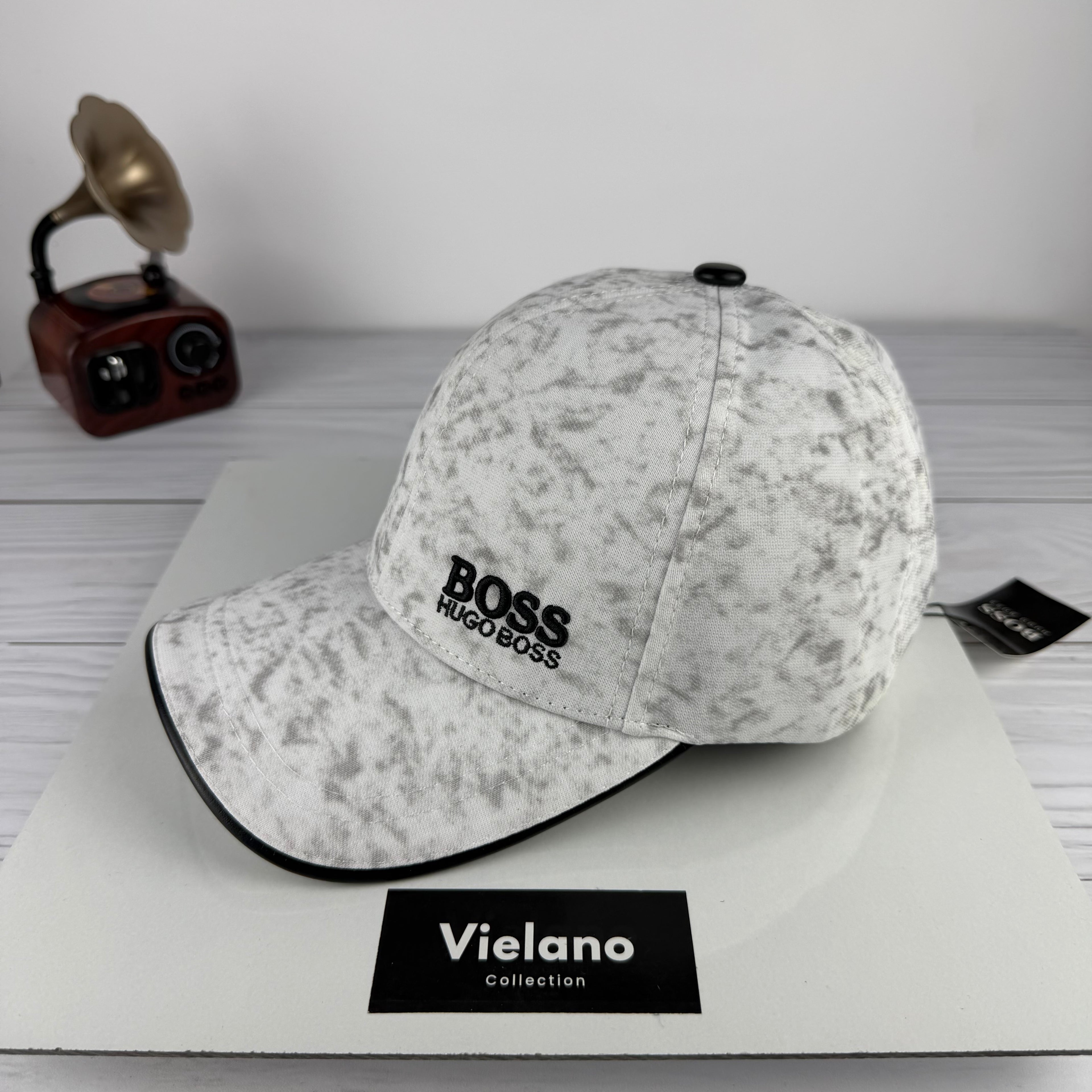 CASQUETTE BOSS SUPER QUALITÉ VN-551