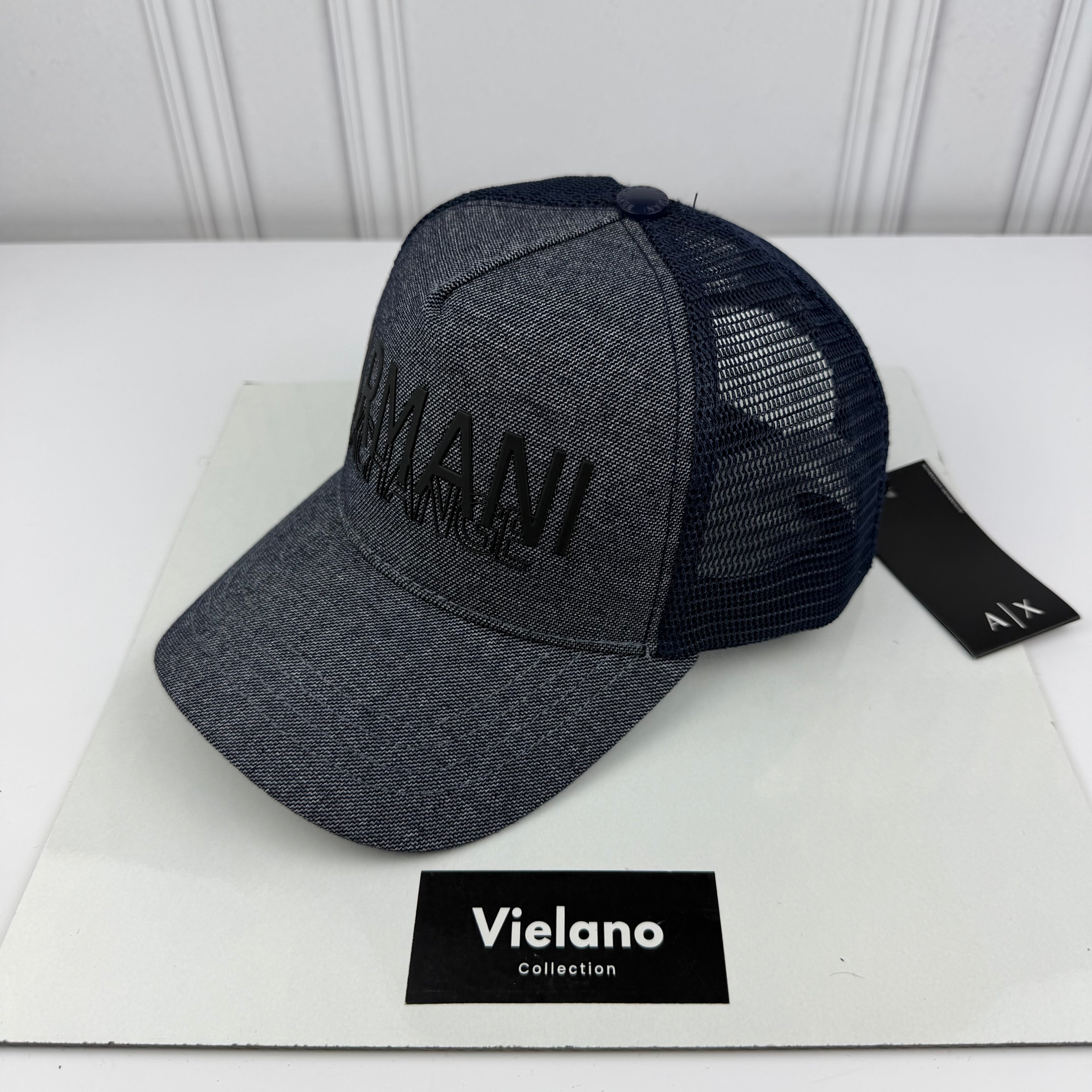 CASQUETTE ARMANI SUPER QUALITÉ VN-595