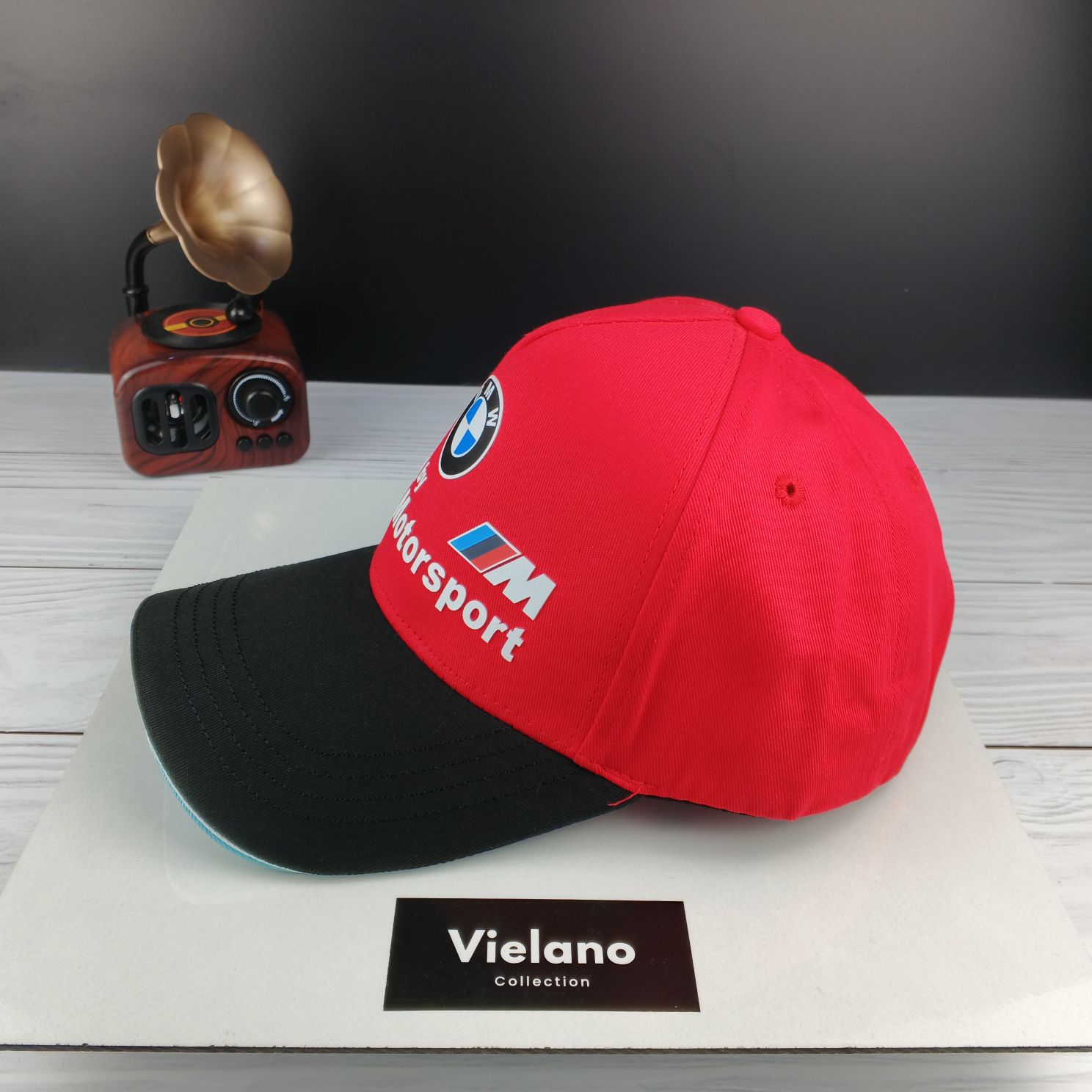 CASQUETTE BMW SUPER QUALITÉ VN-181