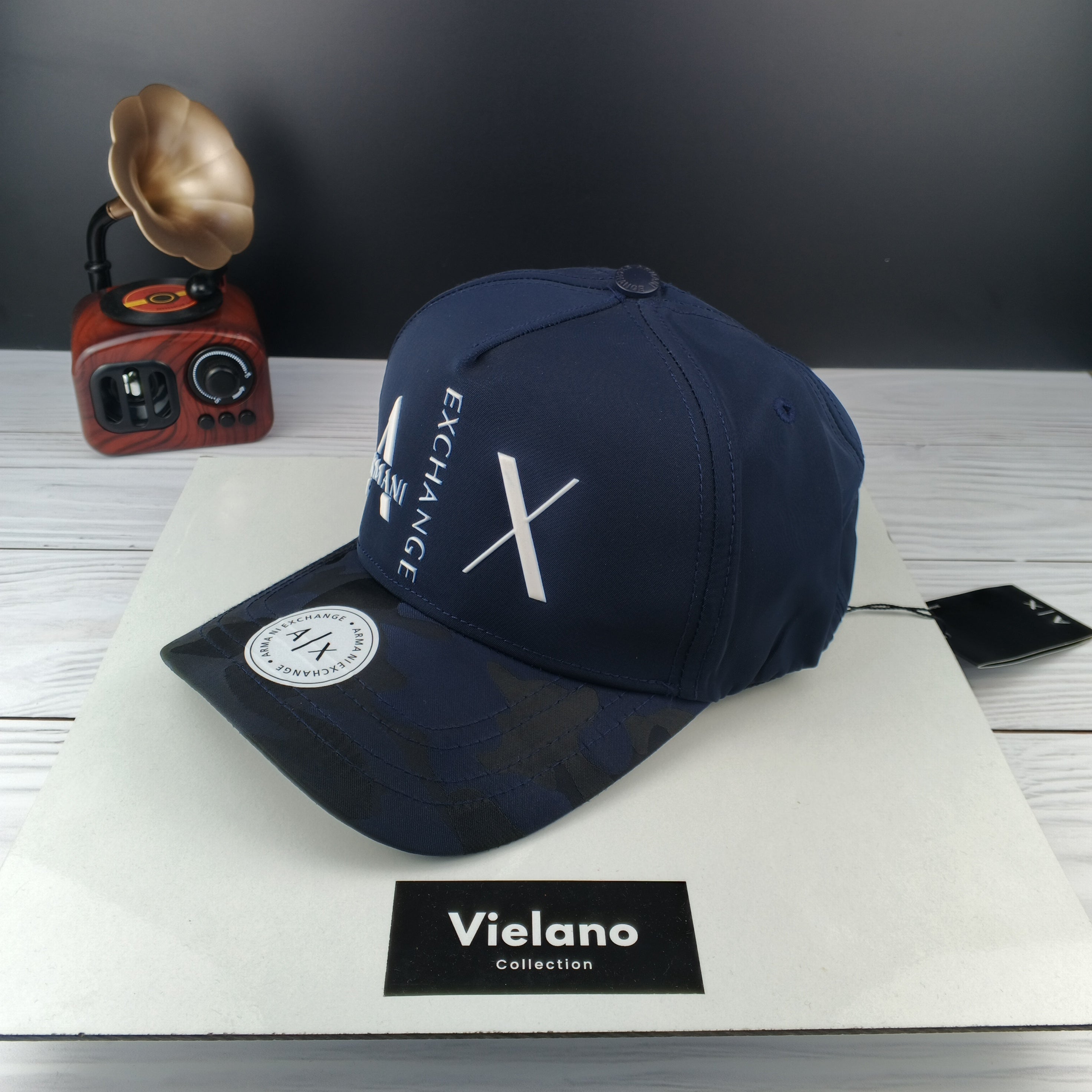 CASQUETTE ARMANI X SUPER QUALITÉ VN-116