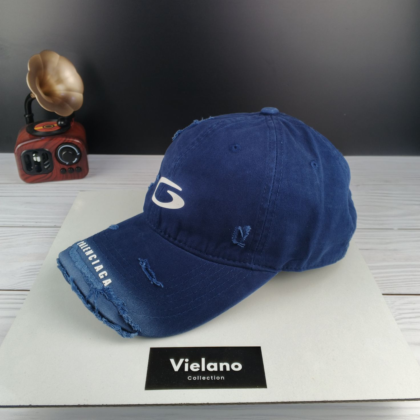 CASQUETTE BALENCIAGA QUALITÉ PREMIUM VN-208