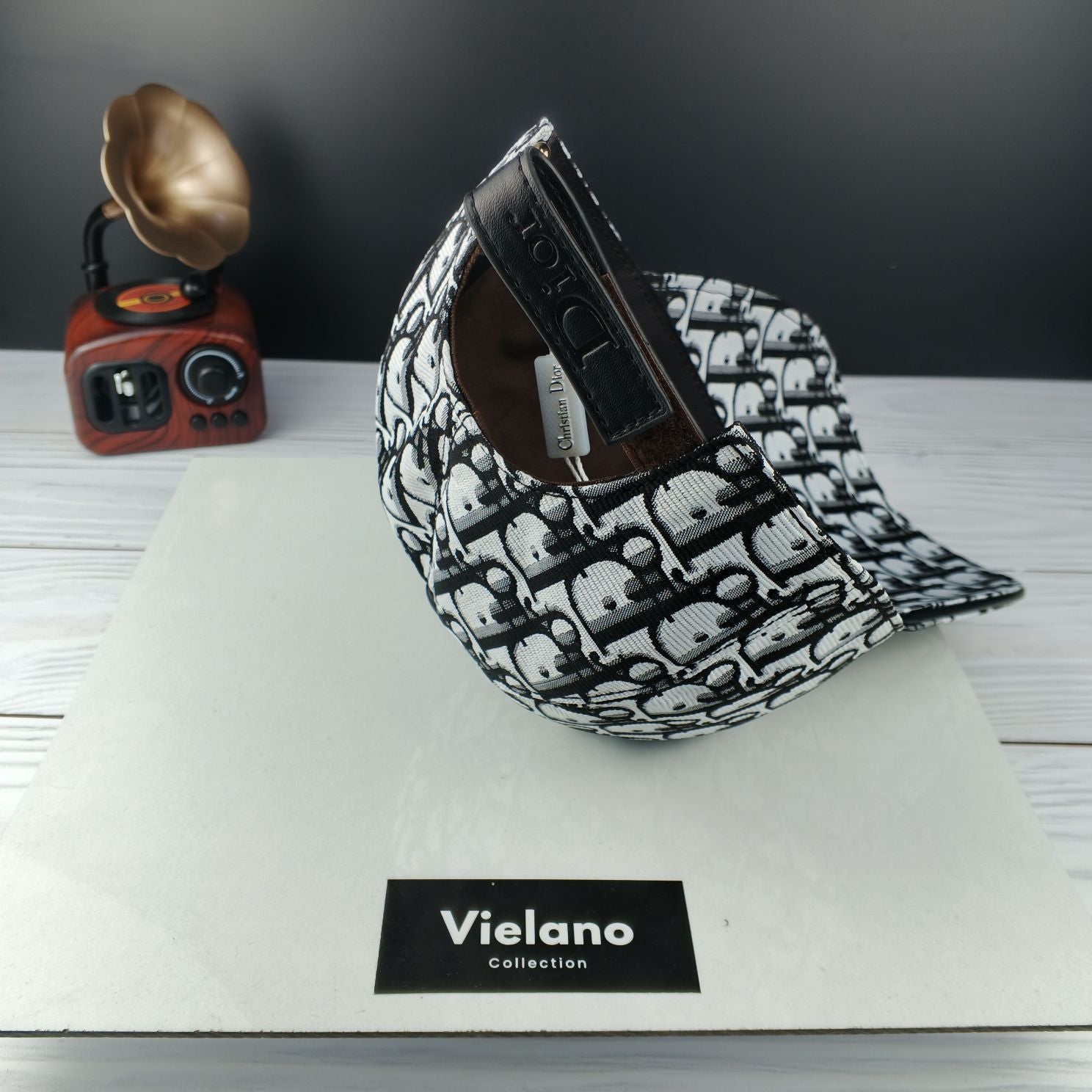 CASQUETTE DIOR QUALITÉ PREMIUM VN-150