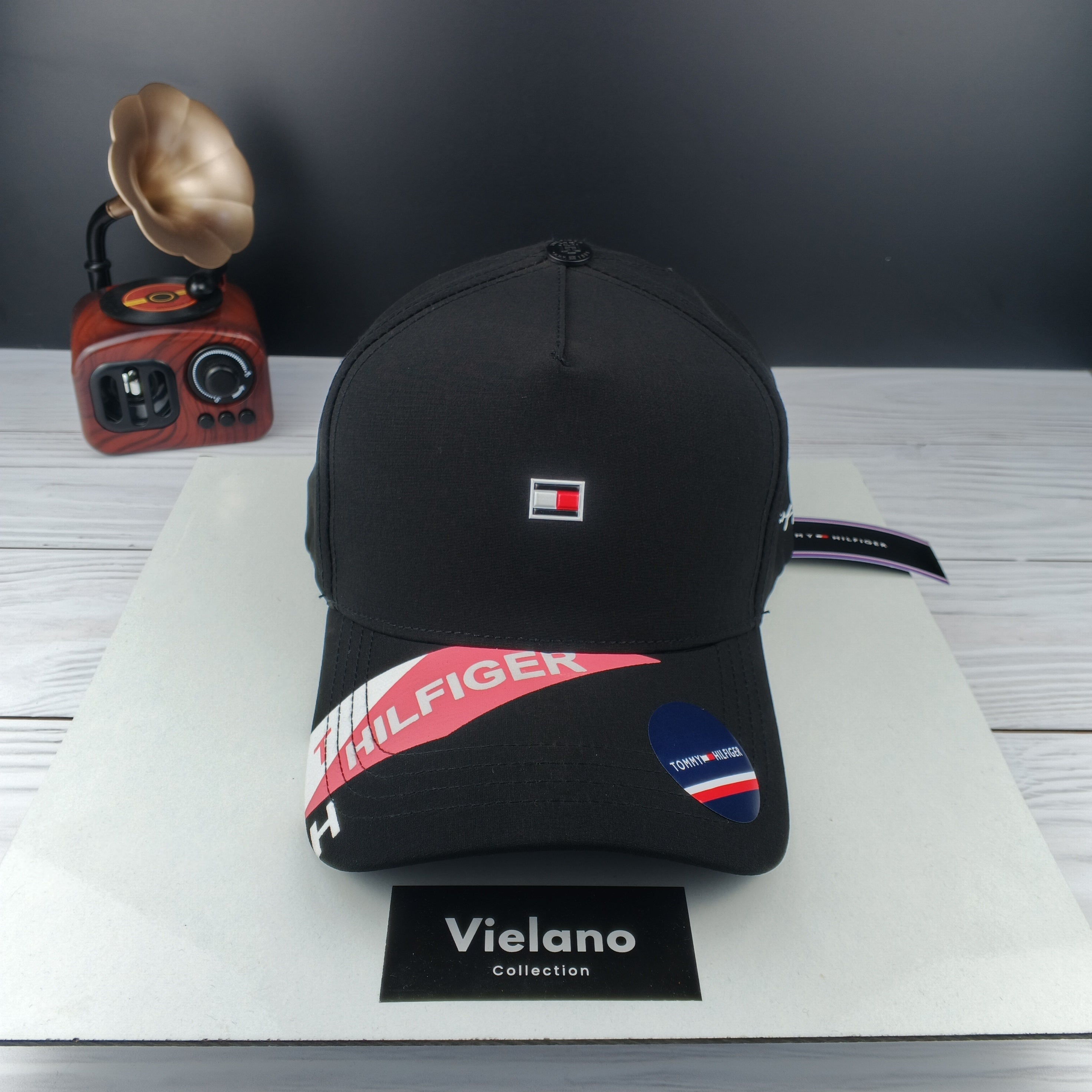 CASQUETTE TOMMY QUALITÉ PREMIUM VN-107