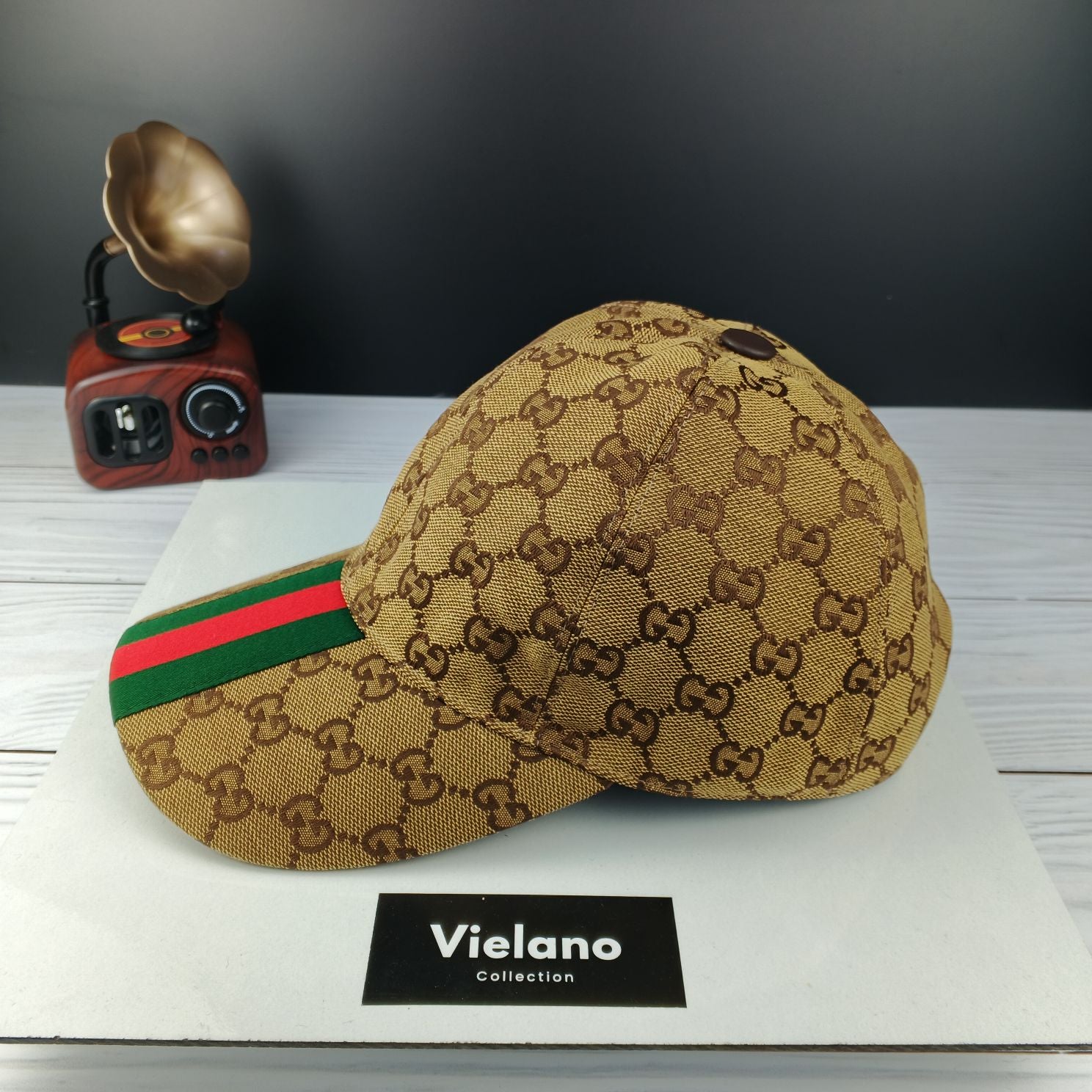 CASQUETTE GUCCI SUPER QUALITÉ VN-140