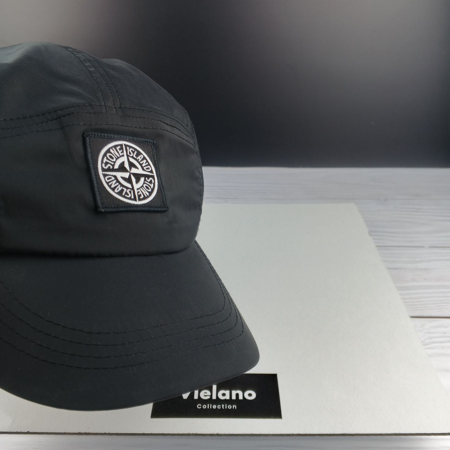 CASQUETTE STONE ISLAND QUALITÉ PREMIUM VN-211