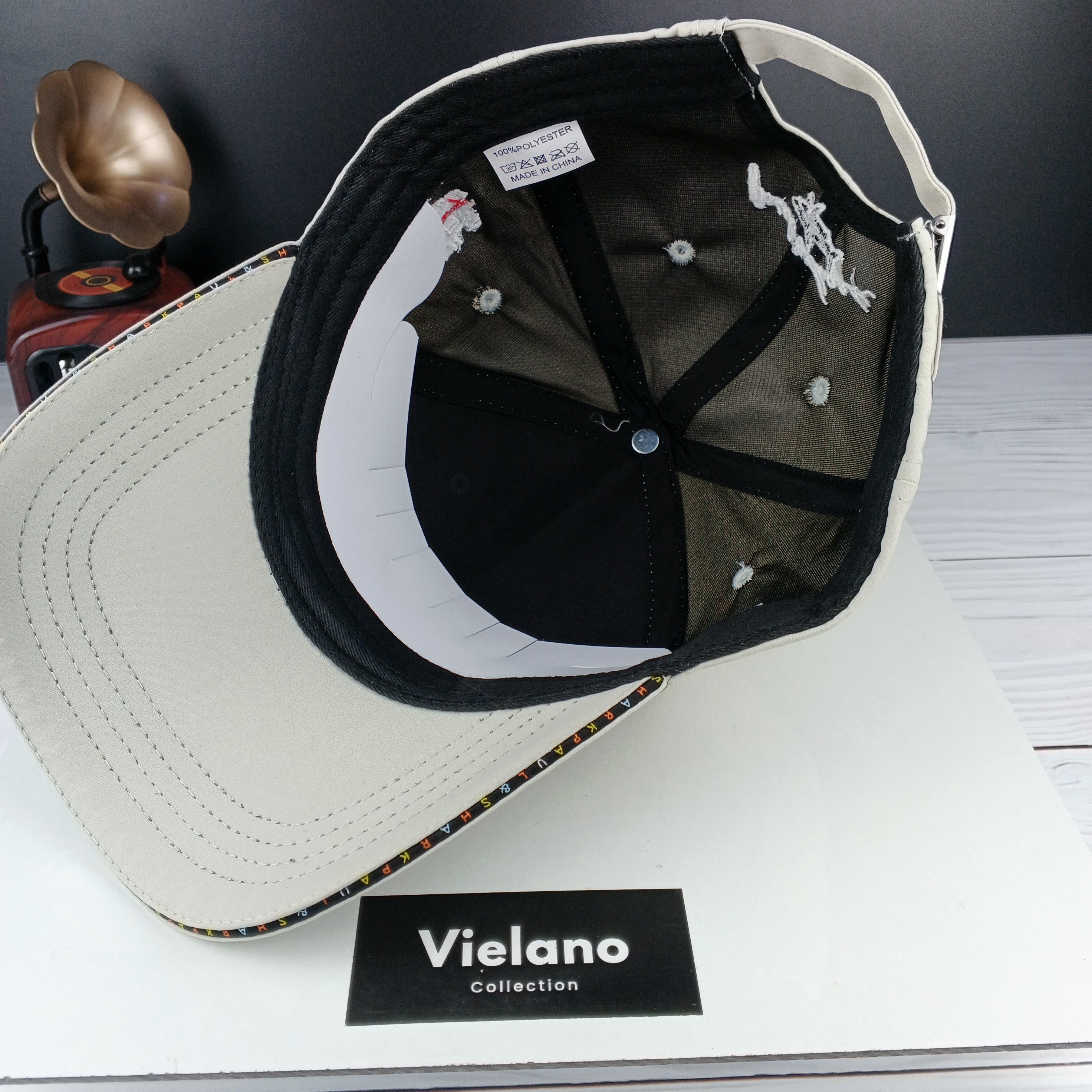 CASQUETTE PAUL & SHARK SUPER QUALITÉ VN-381