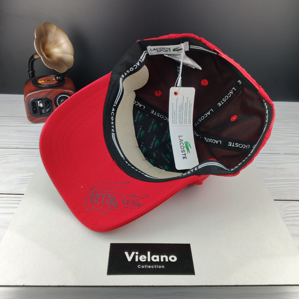 CASQUETTE LACOSTE SUPER QUALITÉ VN-113