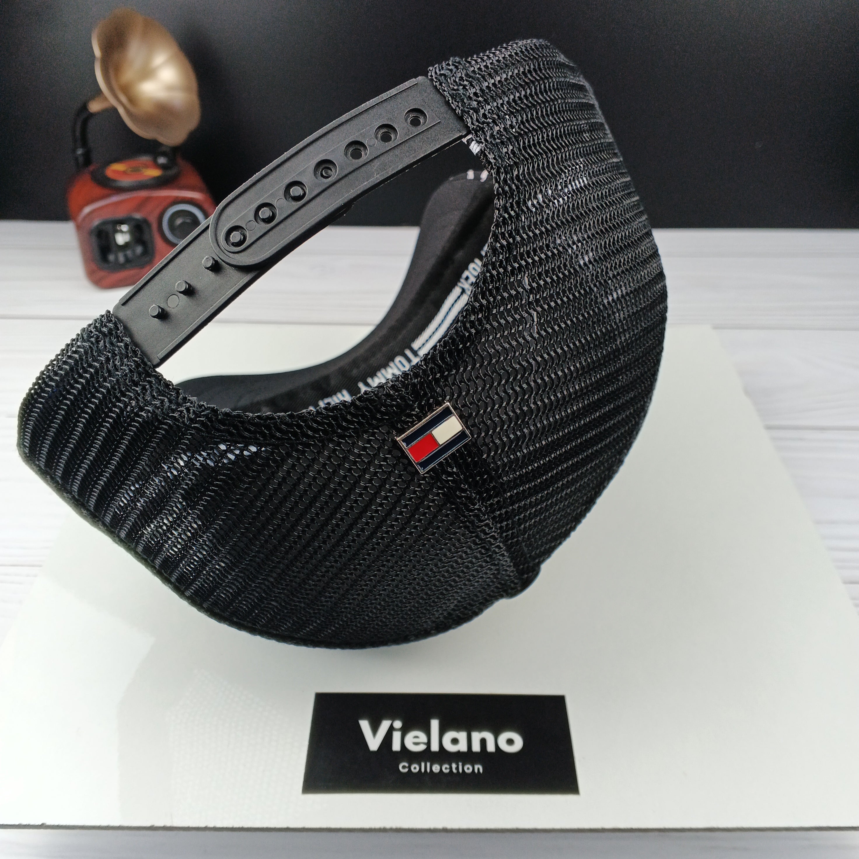 CASQUETTE TOMMY SUPER QUALITÉ VN-280