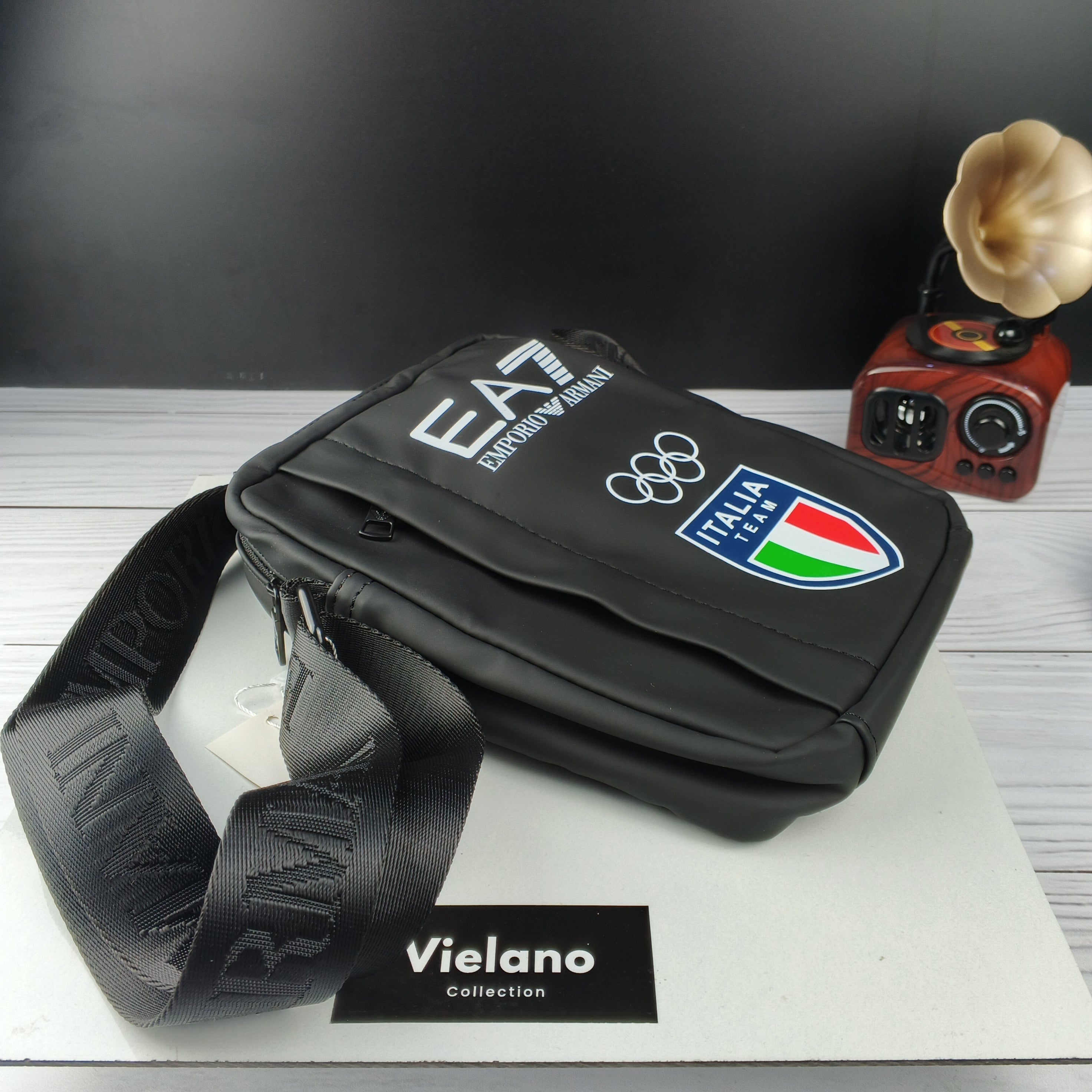 SACOCHE EA7 ITALIA QUALITÉ PREMIUM VN-268