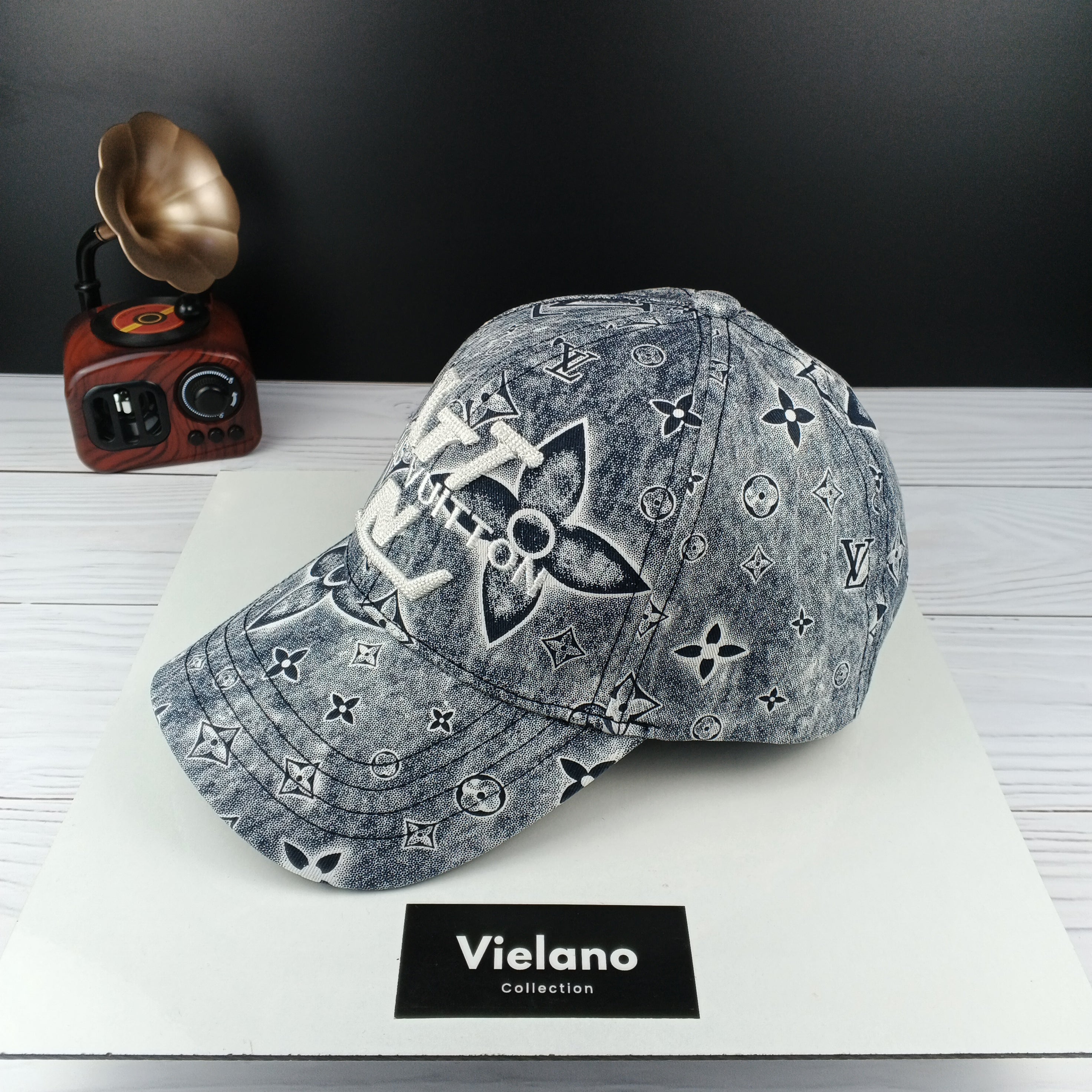 CASQUETTE LV SUPER QUALITÉ VN-337