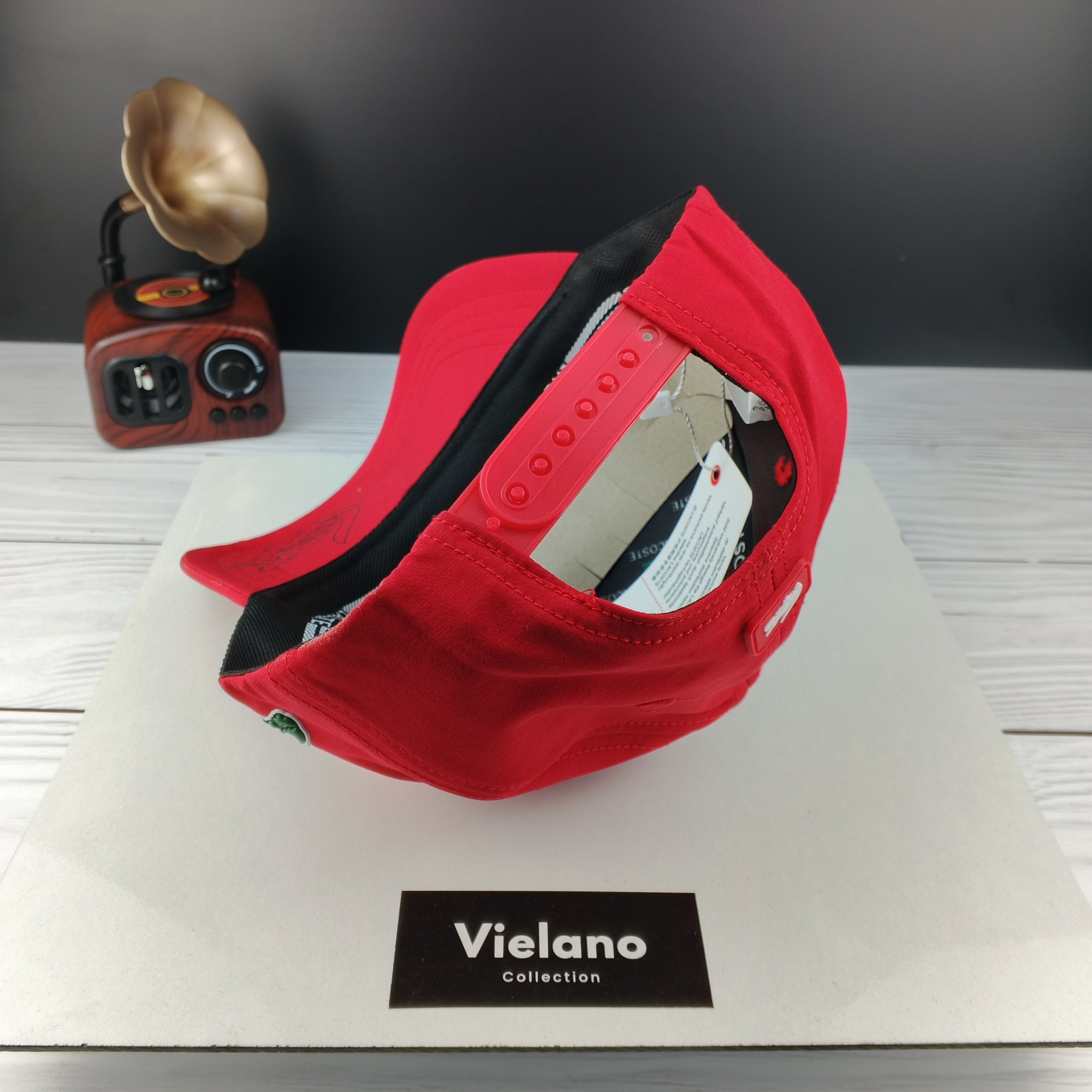 CASQUETTE LACOSTE SUPER QUALITÉ VN-113