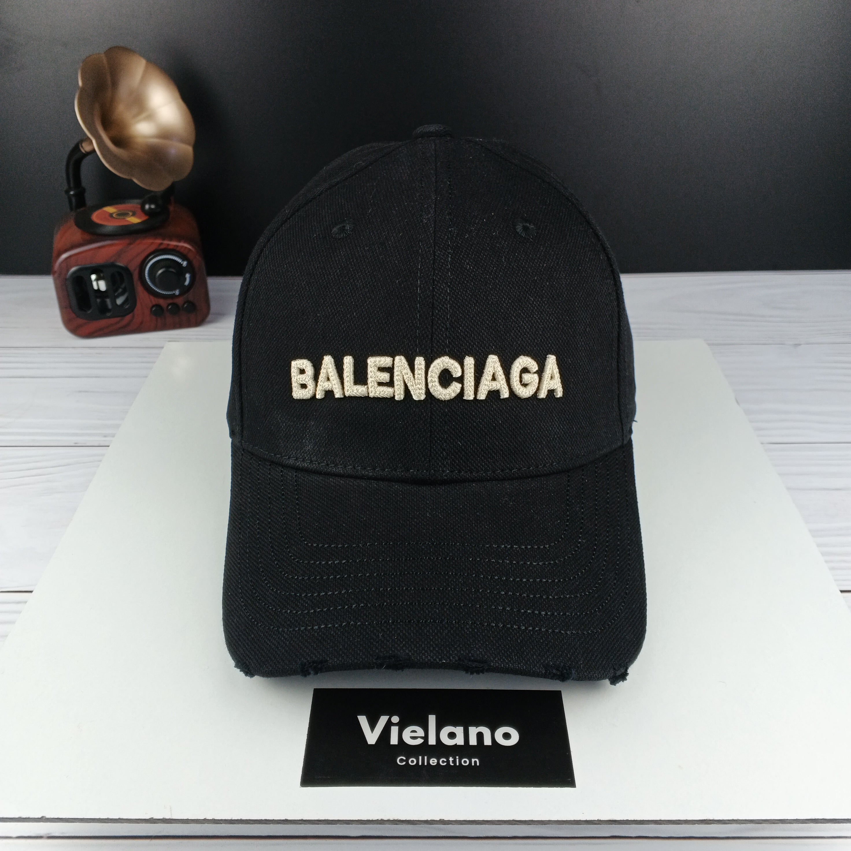 CASQUETTE BALENCIAGA SUPER QUALITÉ VN-392