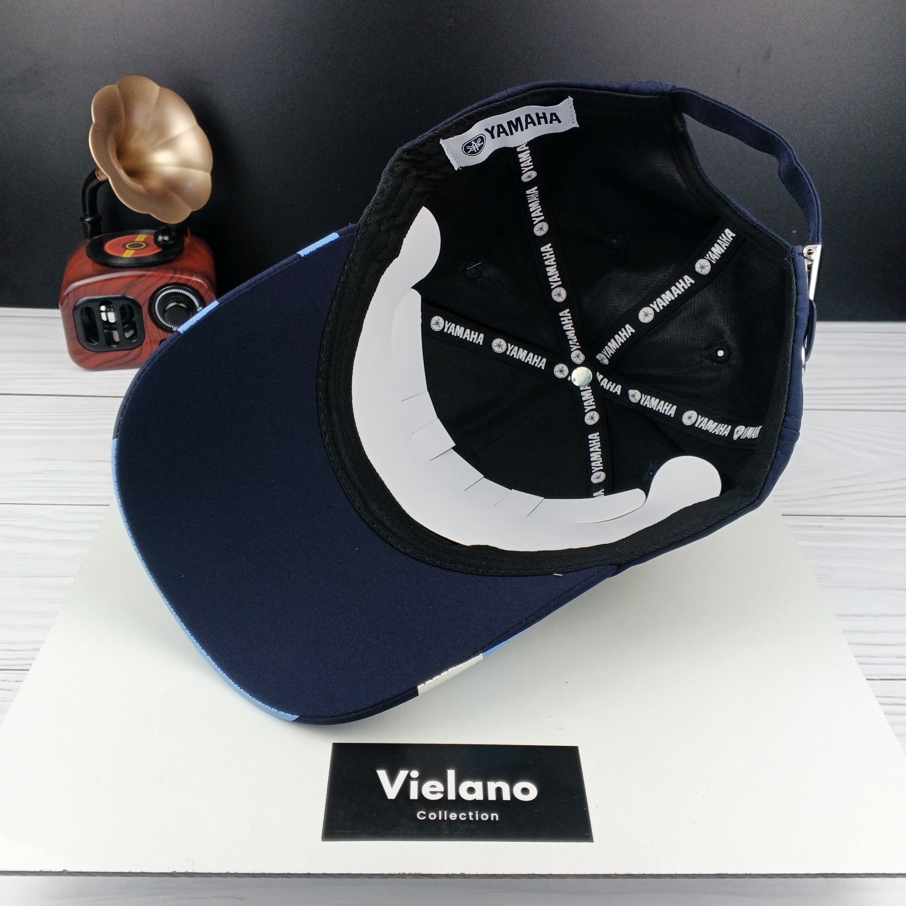 CASQUETTE YAMAHA QUALITÉ PREMIUM VN-310