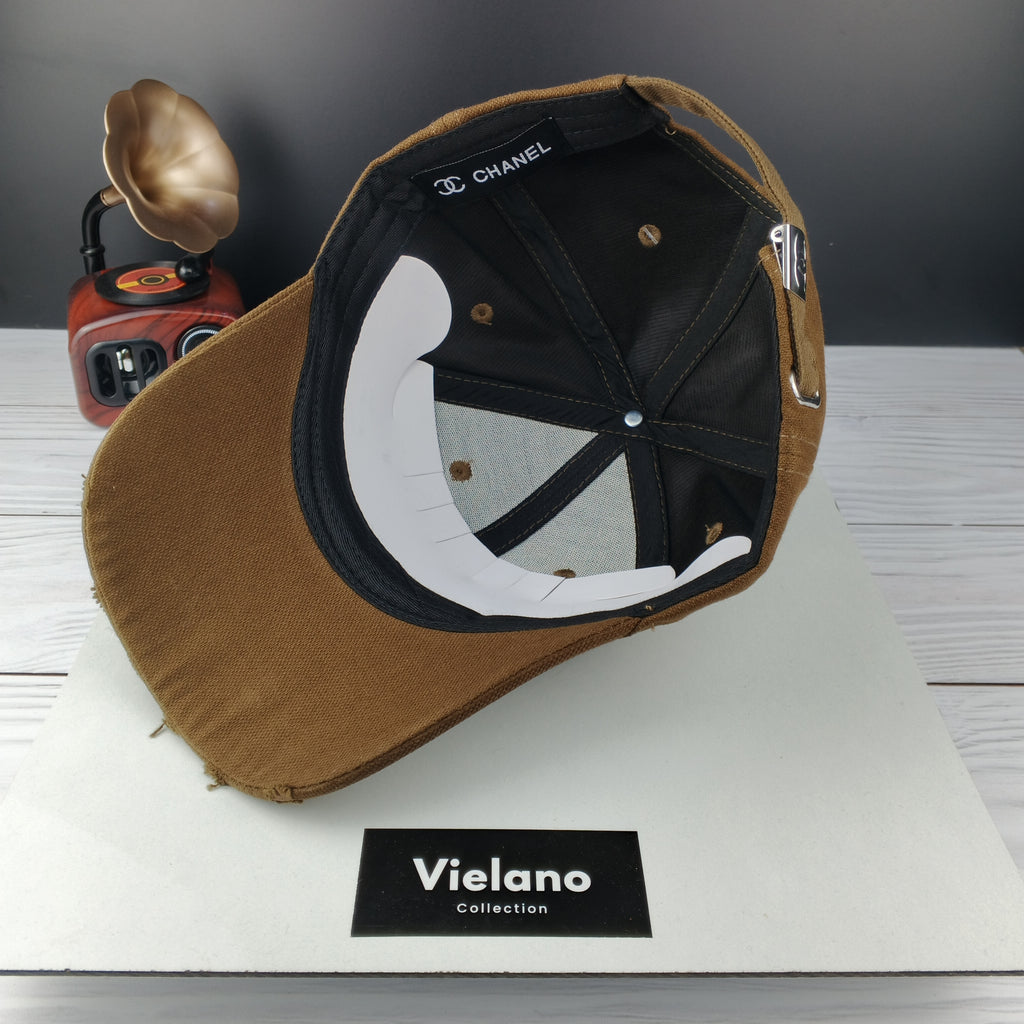 CASQUETTE CHANEL SUPER QUALITÉ VN-110