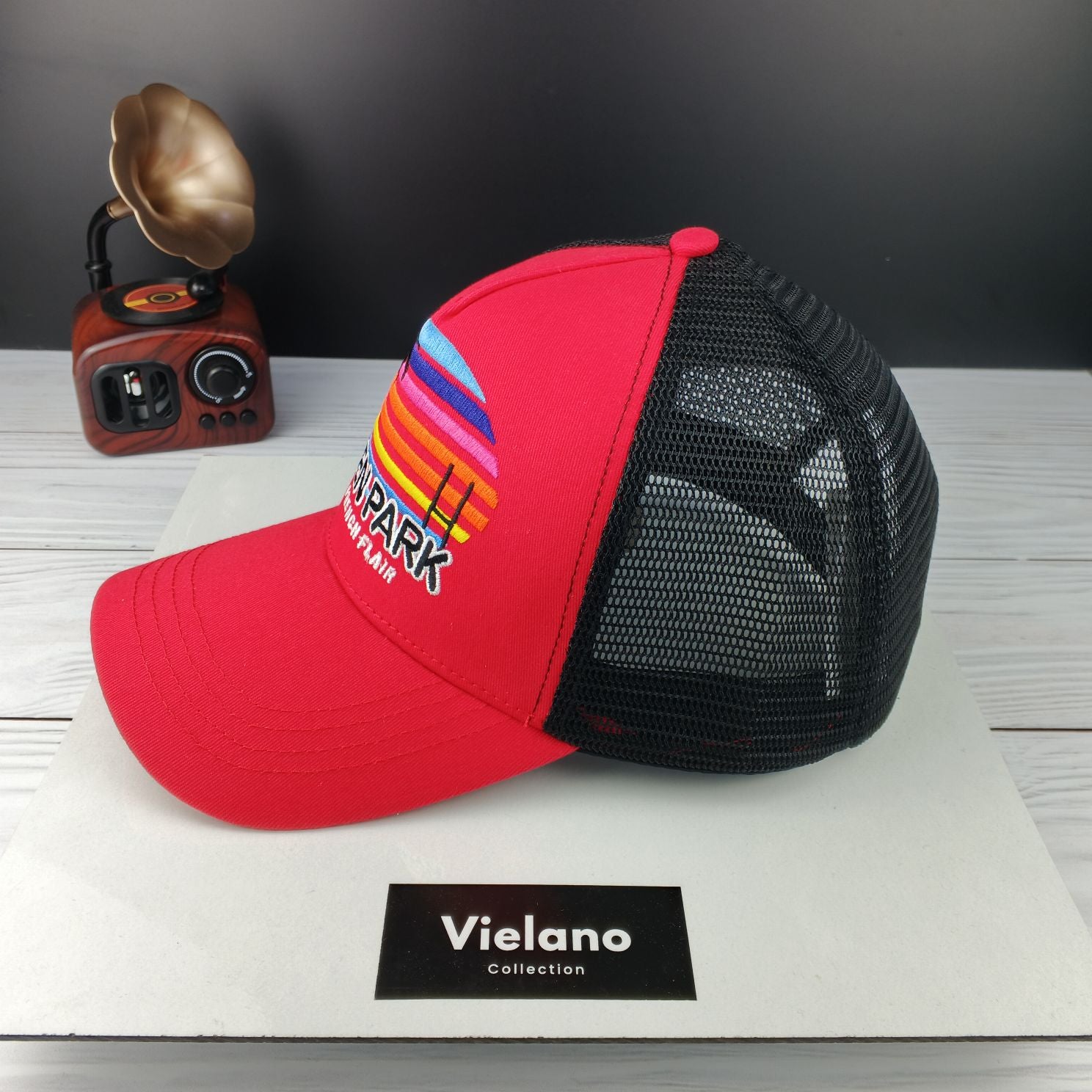 CASQUETTE EDEN PARK SUPER QUALITÉ VN-122