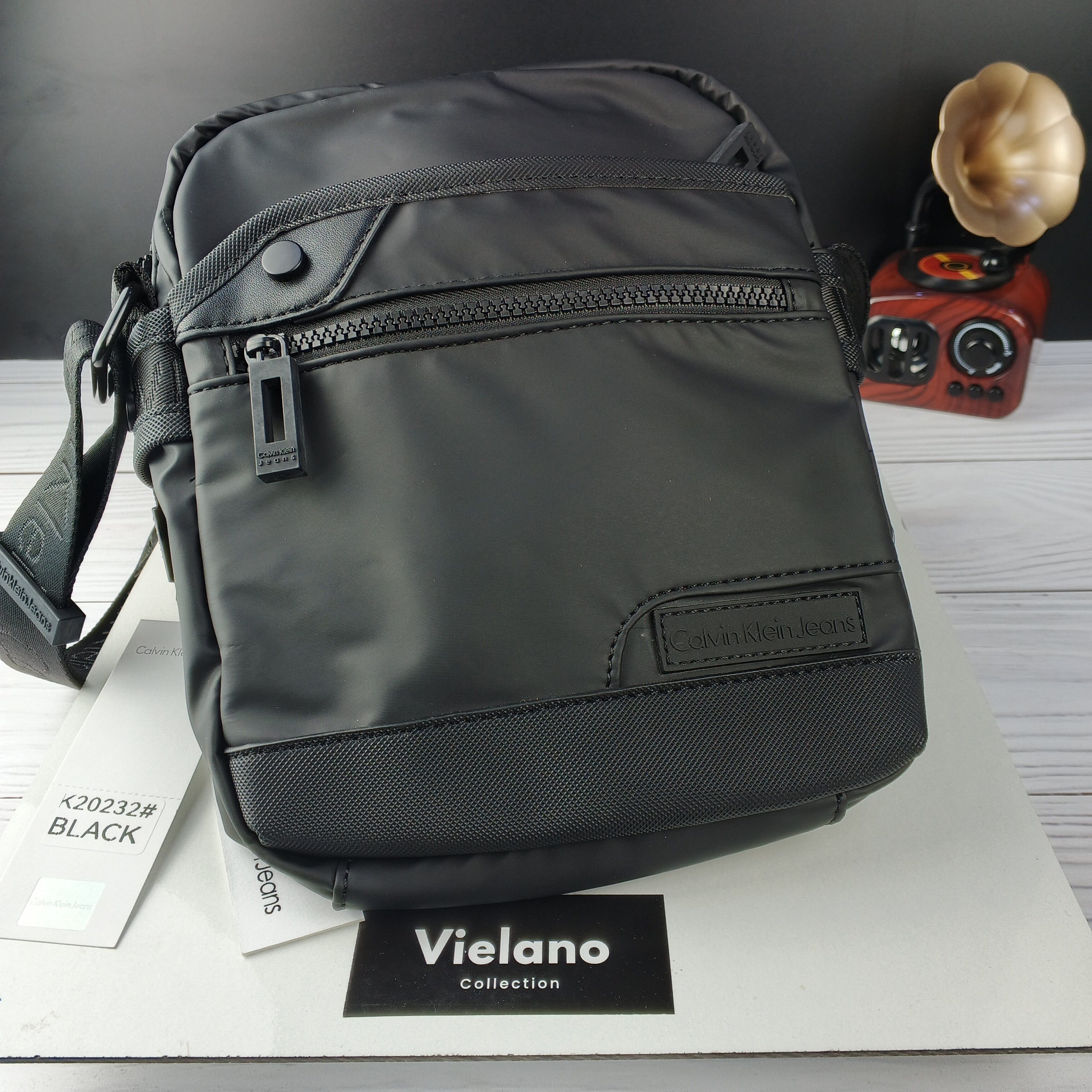 SACOCHE CALVIN KLEIN QUALITÉ PREMIUM VN-248