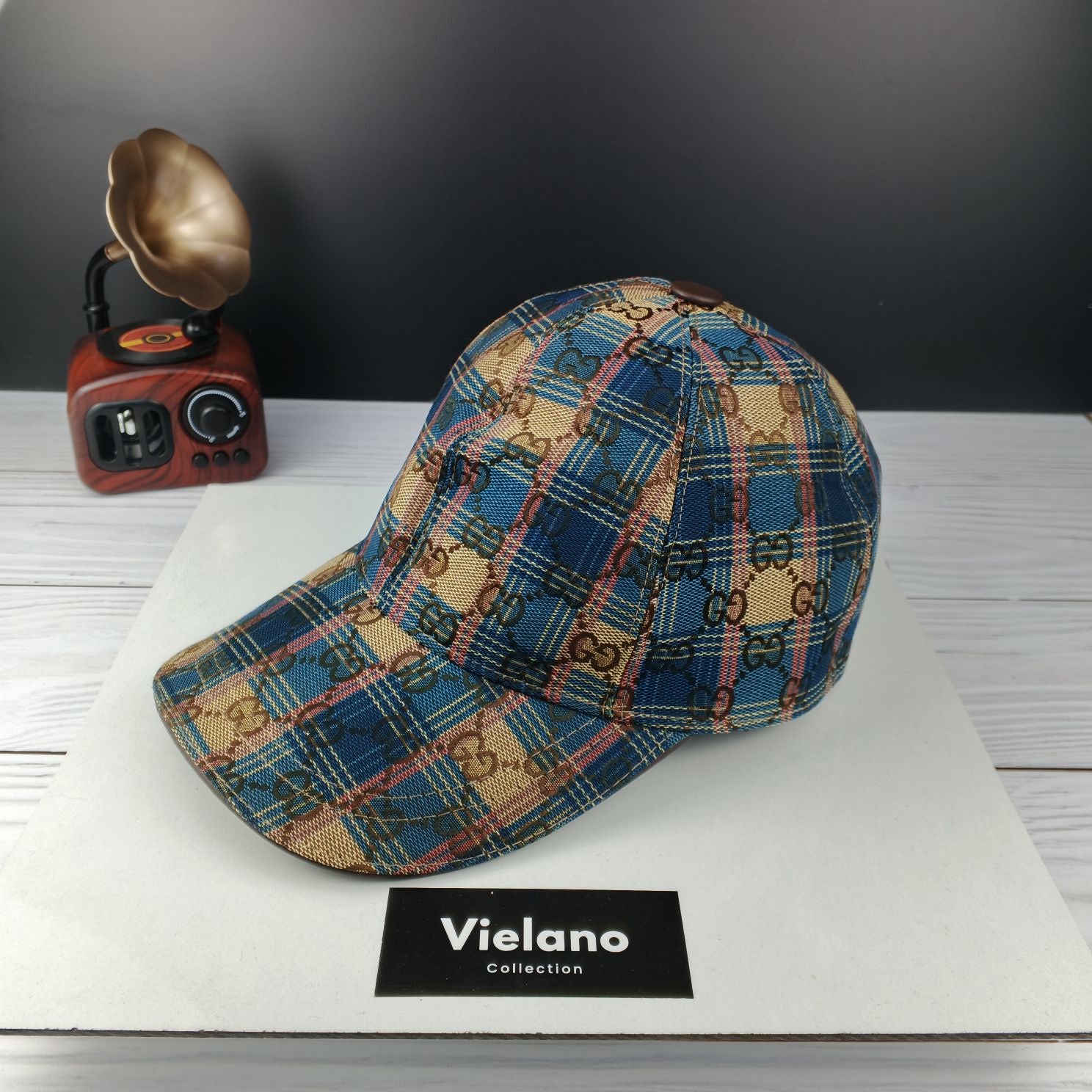 CASQUETTE GUCCI SUPER QUALITÉ VN-160