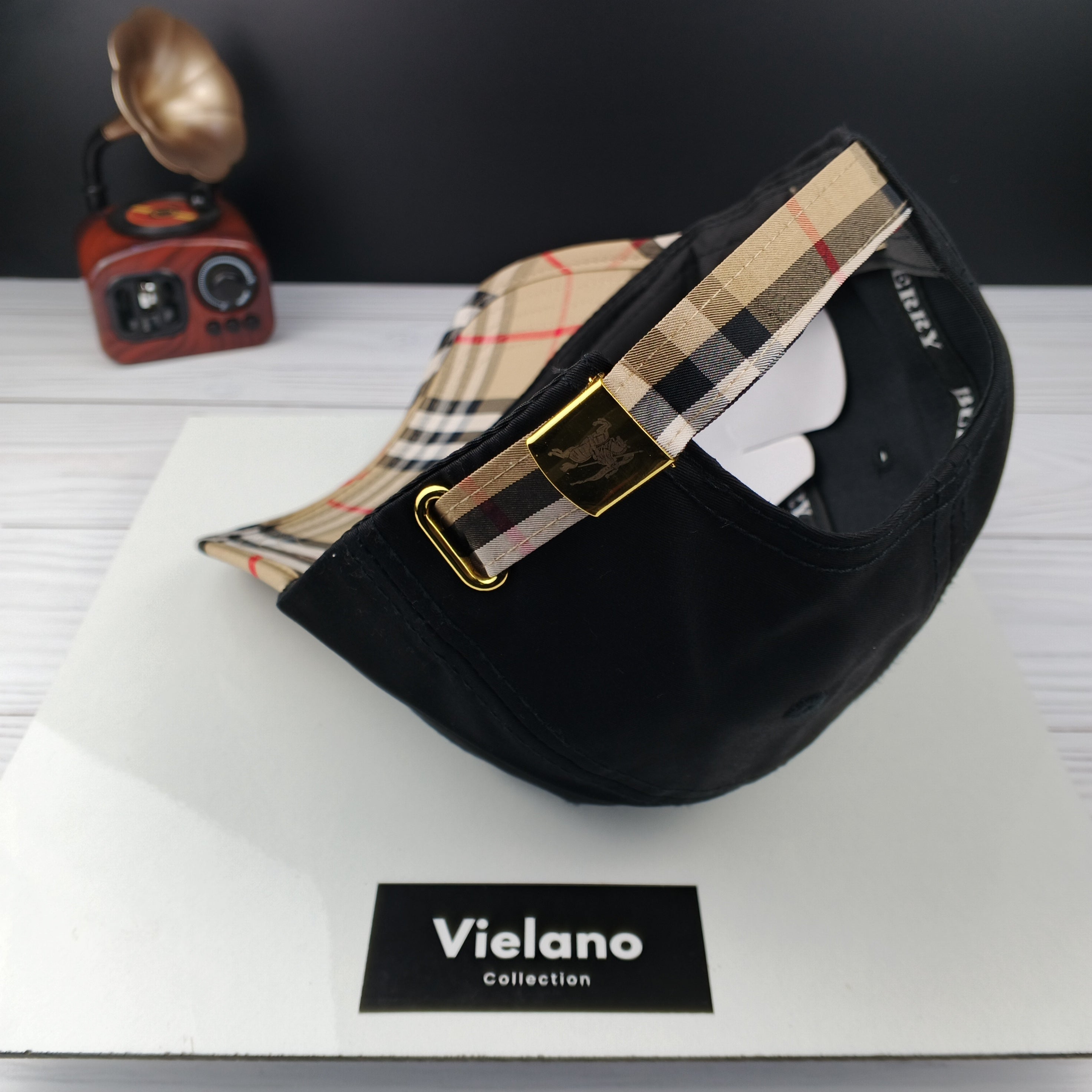 CASQUETTE BURBERRY QUALITÉ PREMIUM VN-275