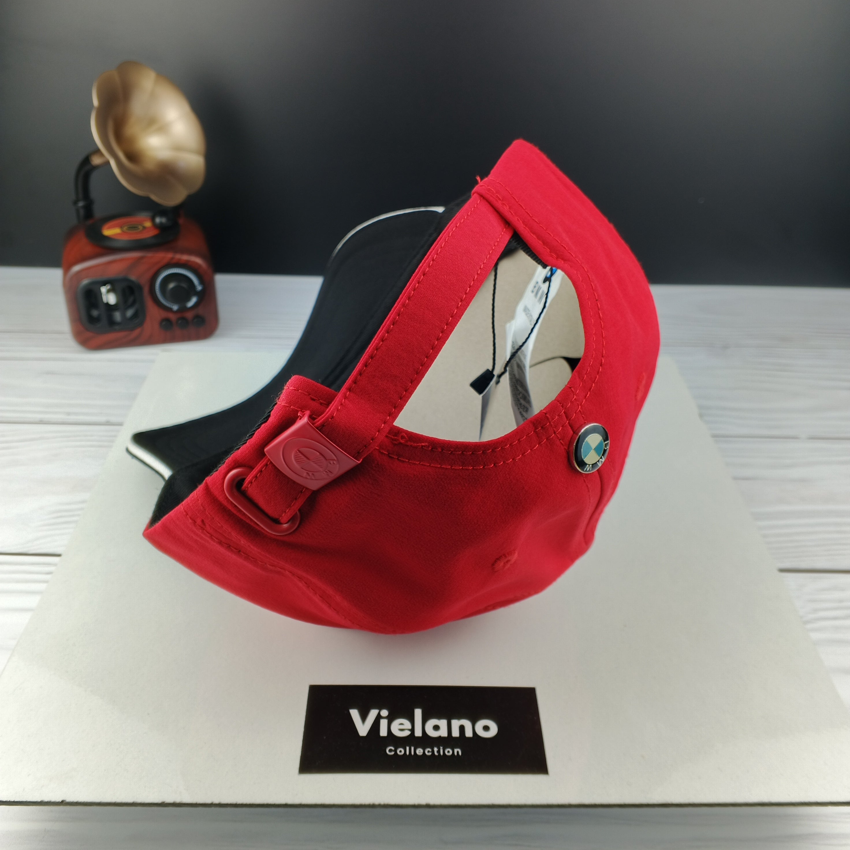 CASQUETTE PUMA BMW SUPER QUALITÉ VN-115