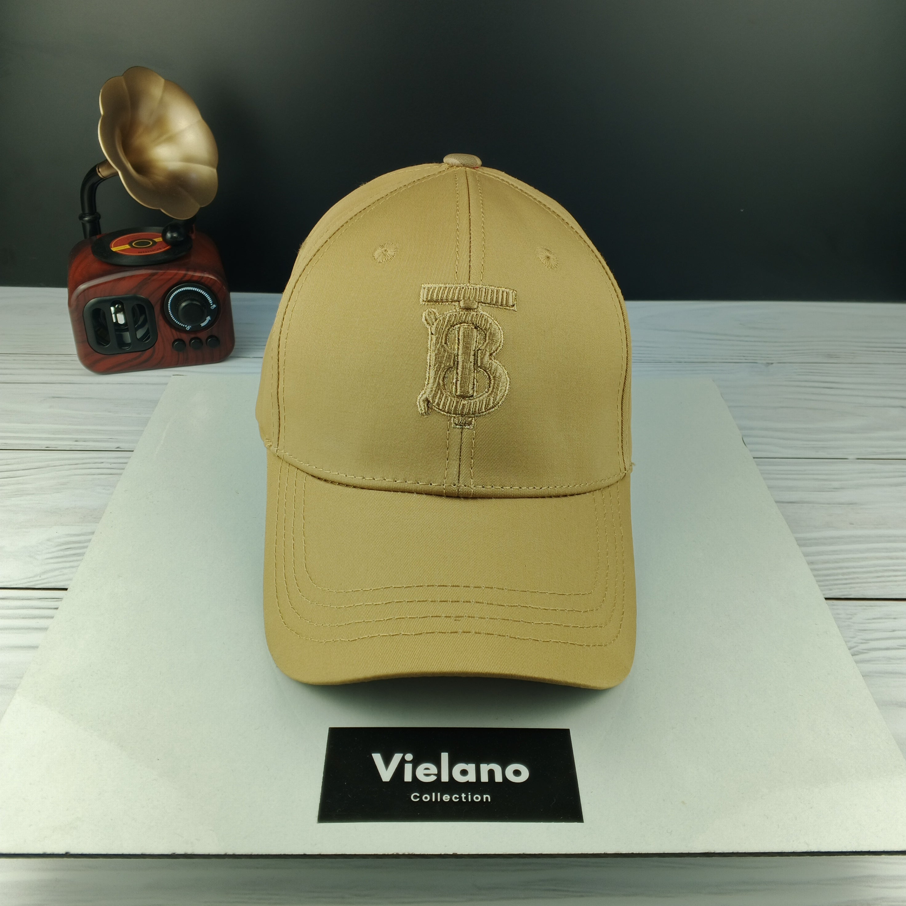 CASQUETTE BURBERRY QUALITÉ PREMIUM VN-101