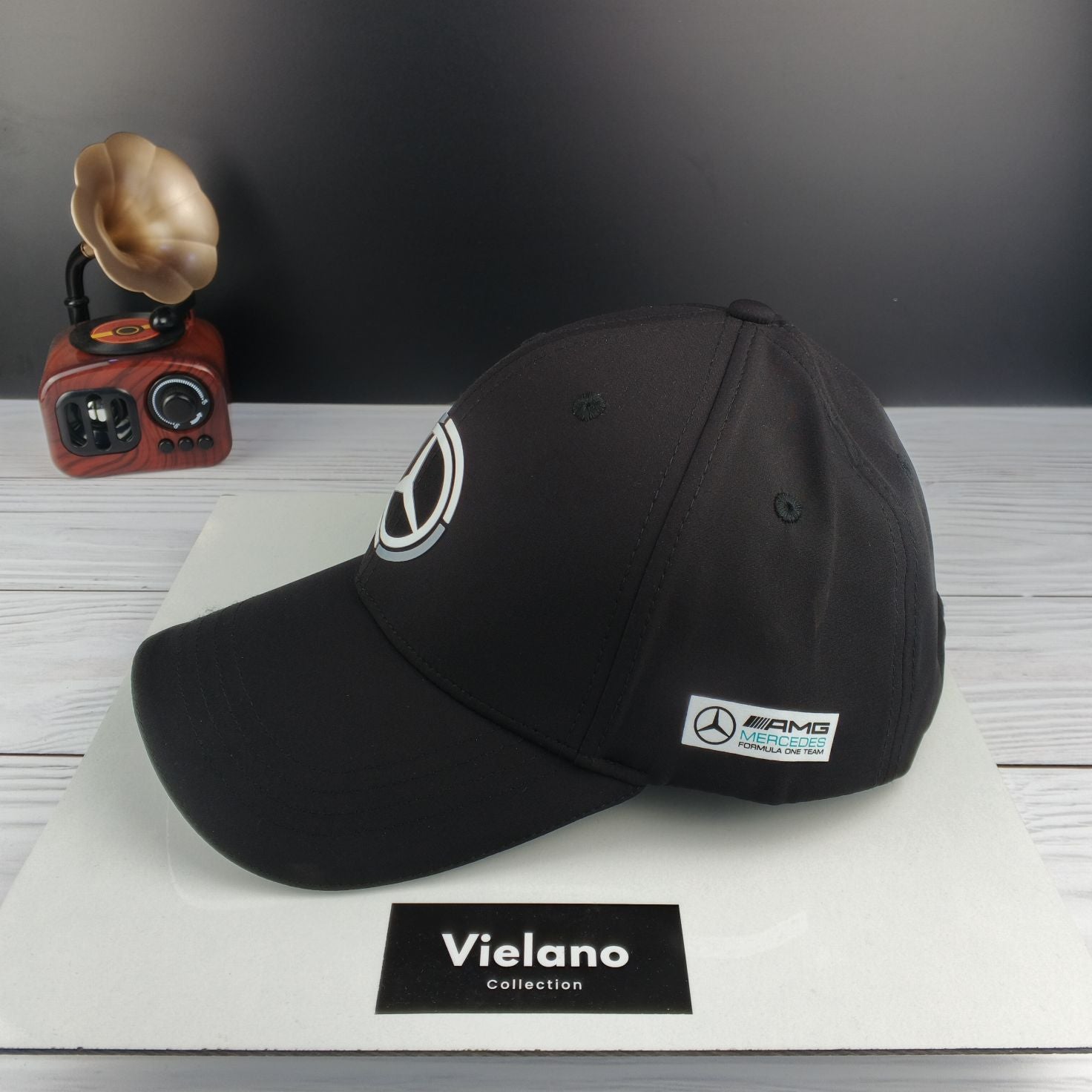 CASQUETTE M AMG SUPER QUALITÉ VN-195